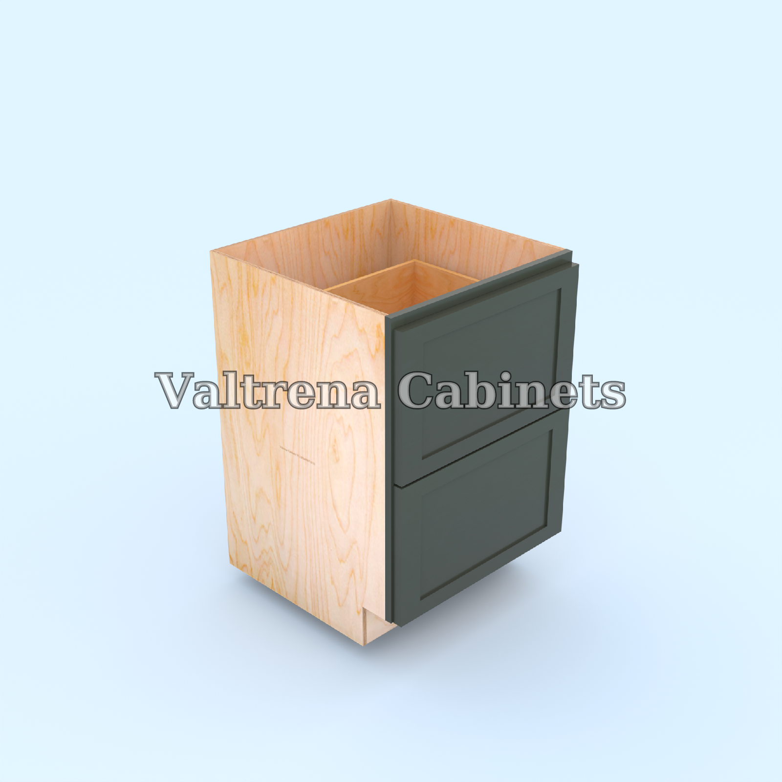 2 Drawer Bases