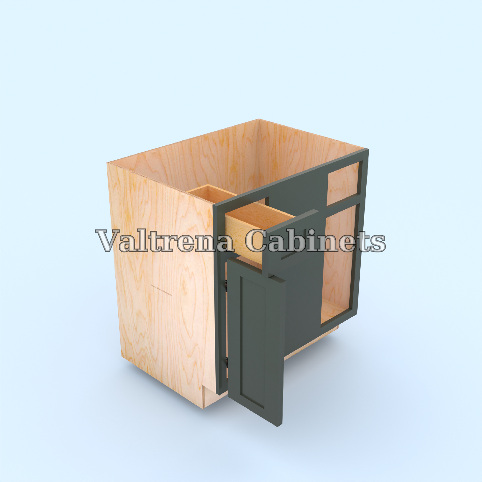 Blind Corner Base Cabinets - view 2 of 2