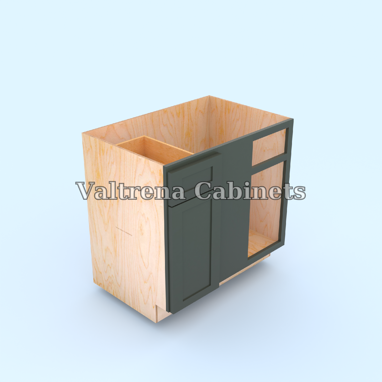 Blind Corner Base Cabinets