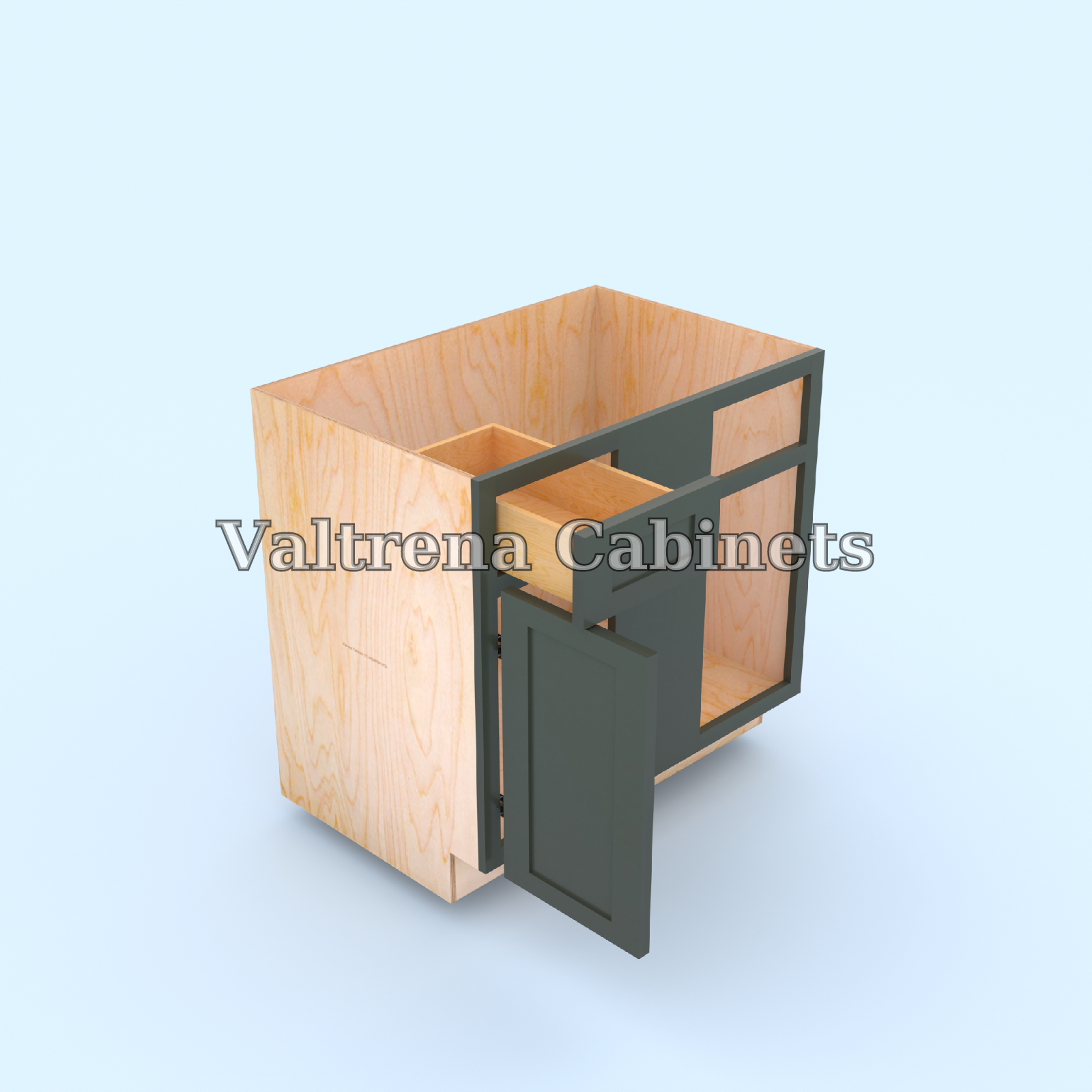 Blind Corner Base Cabinets - view 2 of 2
