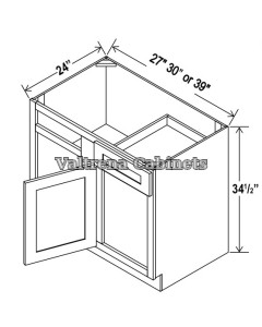 Blind Corner Base Cabinets - view 3 of 3
