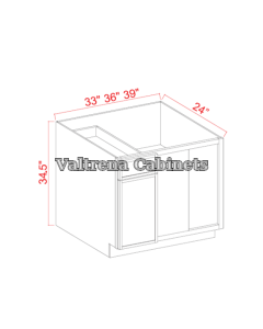 Blind Corner Base Cabinets - view 3 of 3