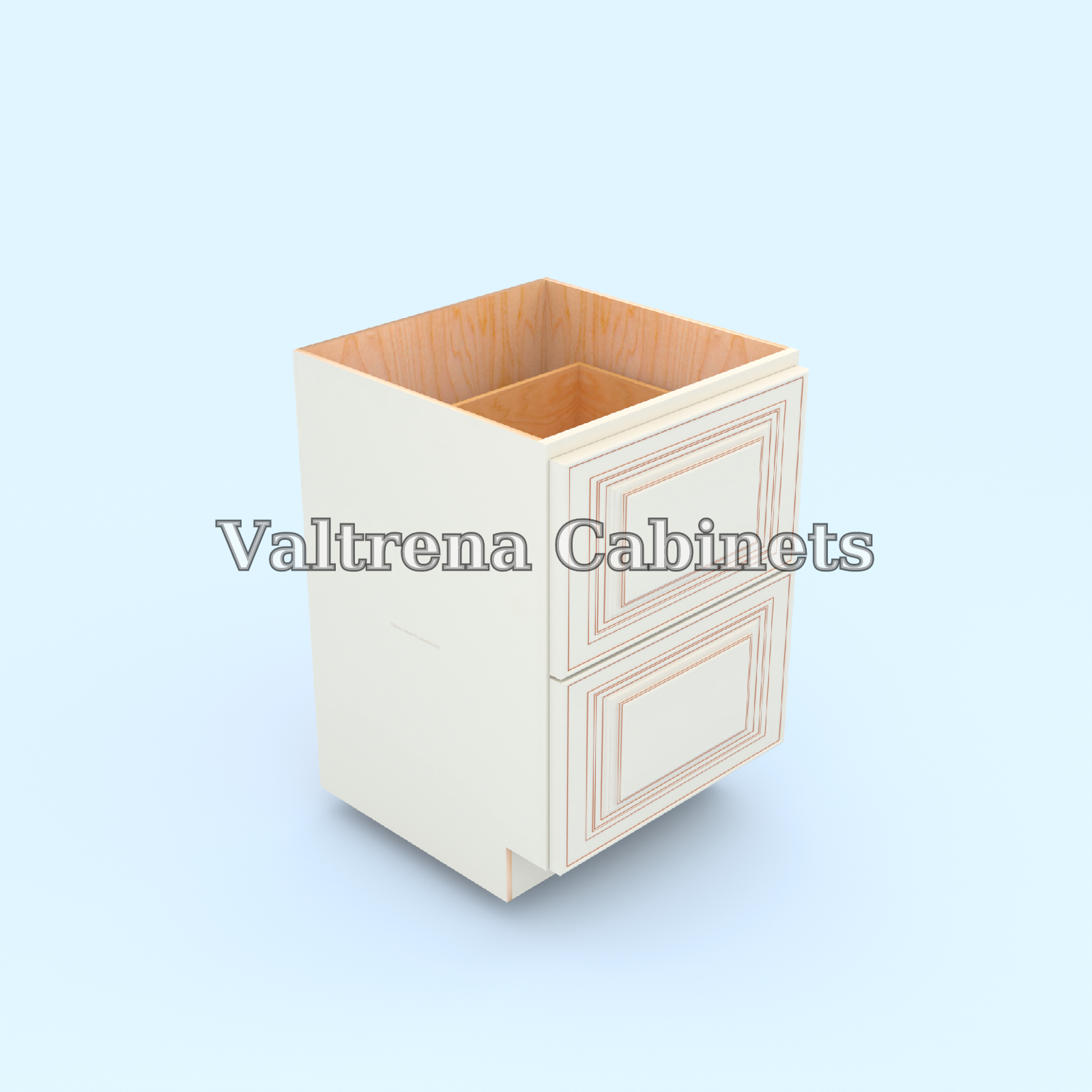 2 Drawer Bases