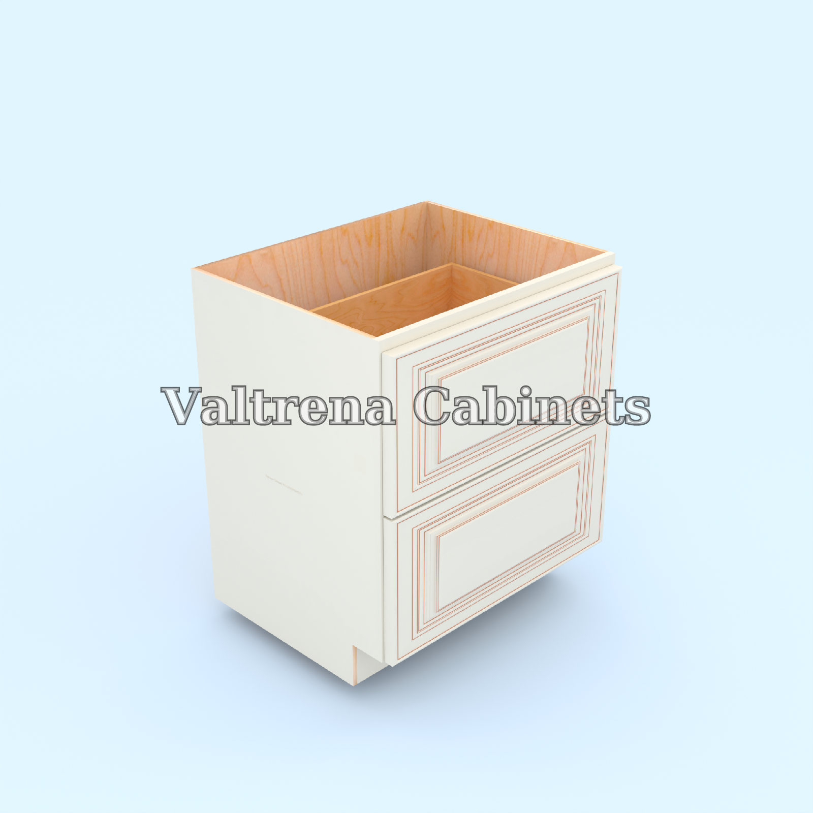 2 Drawer Bases