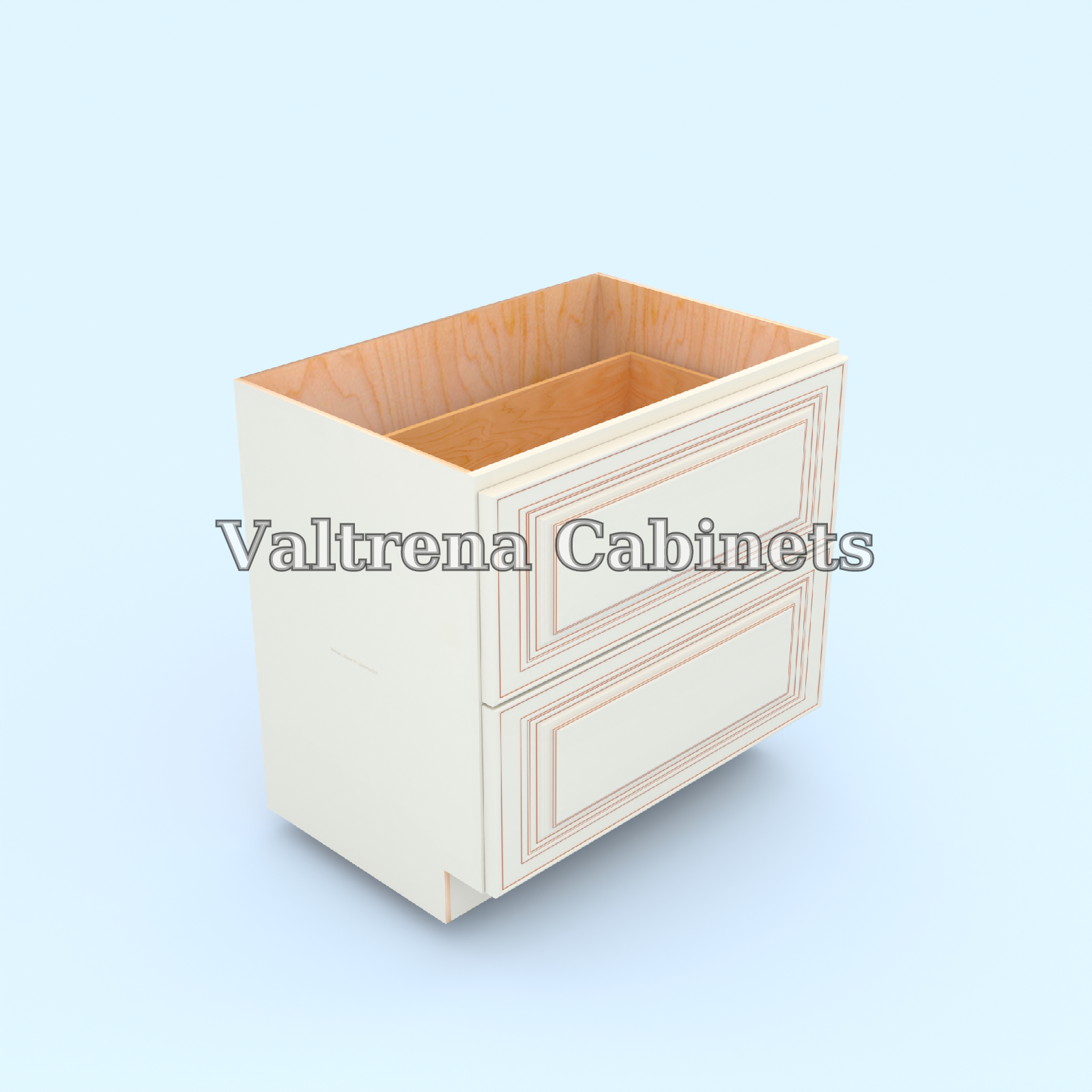 2 Drawer Bases
