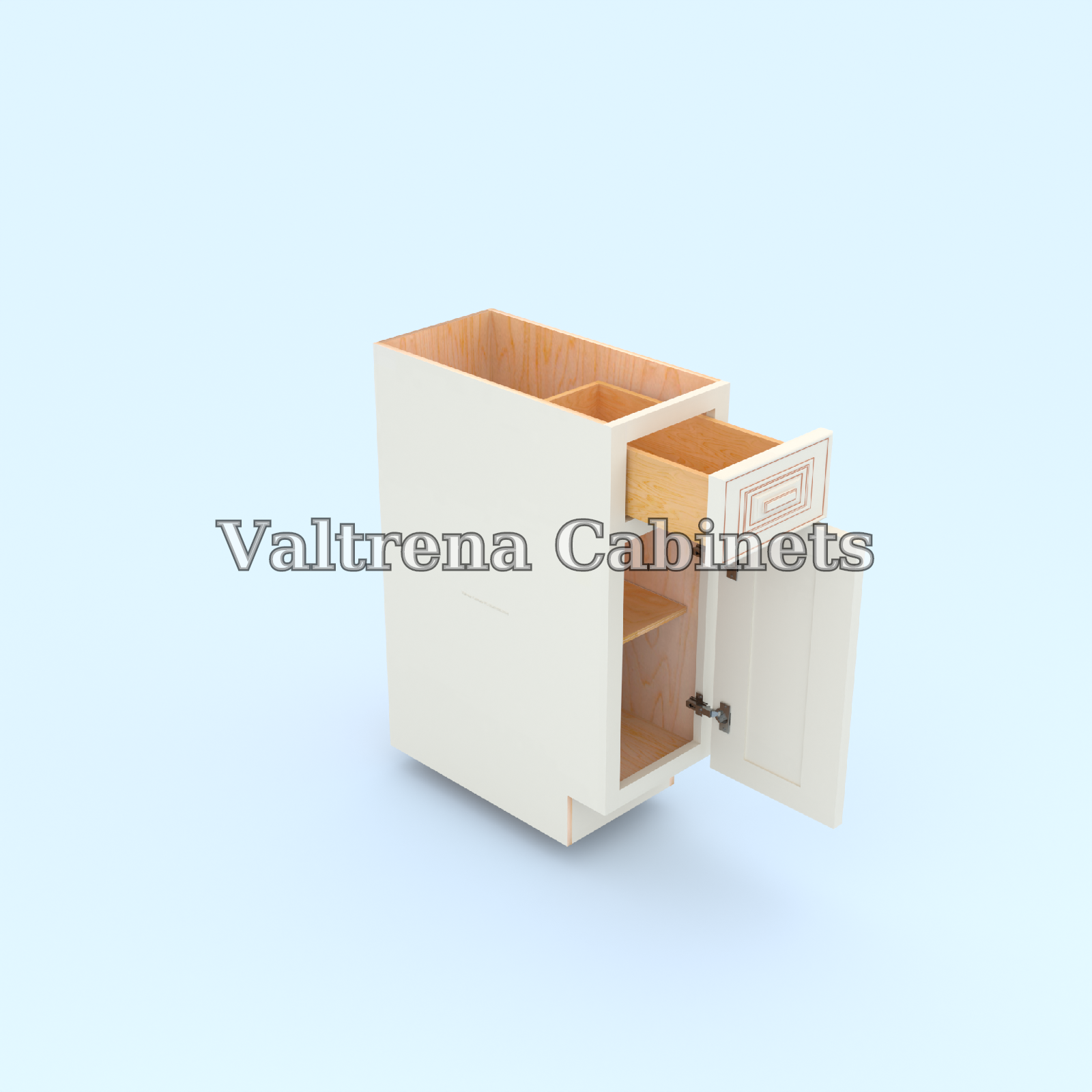 1 Door 1 Drawer Base Cabinets - view 2 of 2