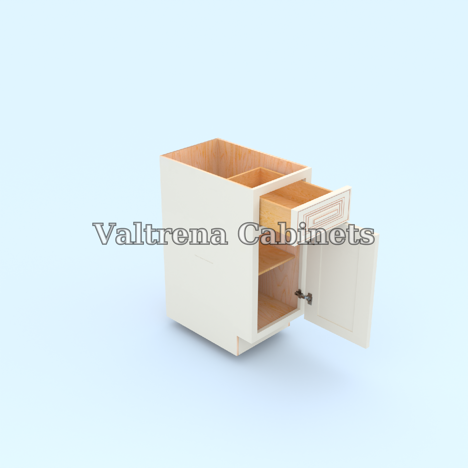 1 Door 1 Drawer Base Cabinets - view 2 of 2