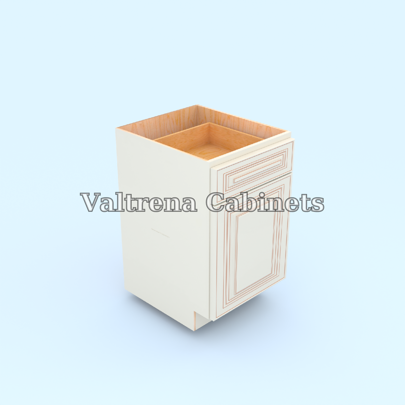1 Door 1 Drawer Base Cabinets