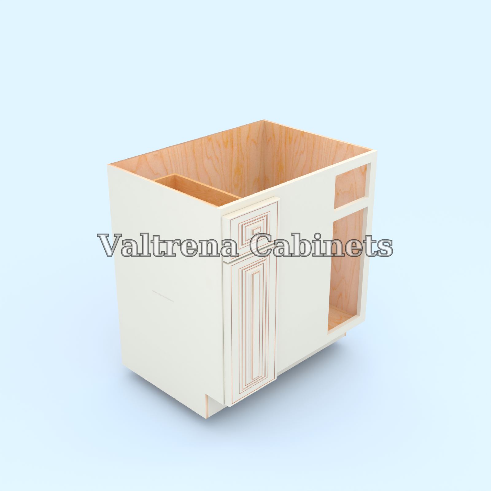 Blind Corner Base Cabinets