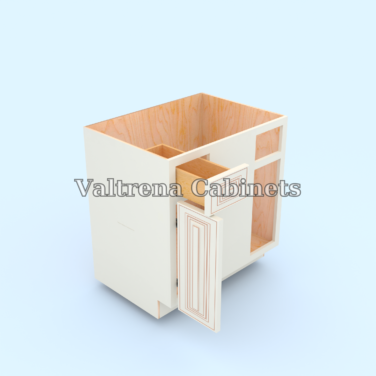 Blind Corner Base Cabinets - view 2 of 2
