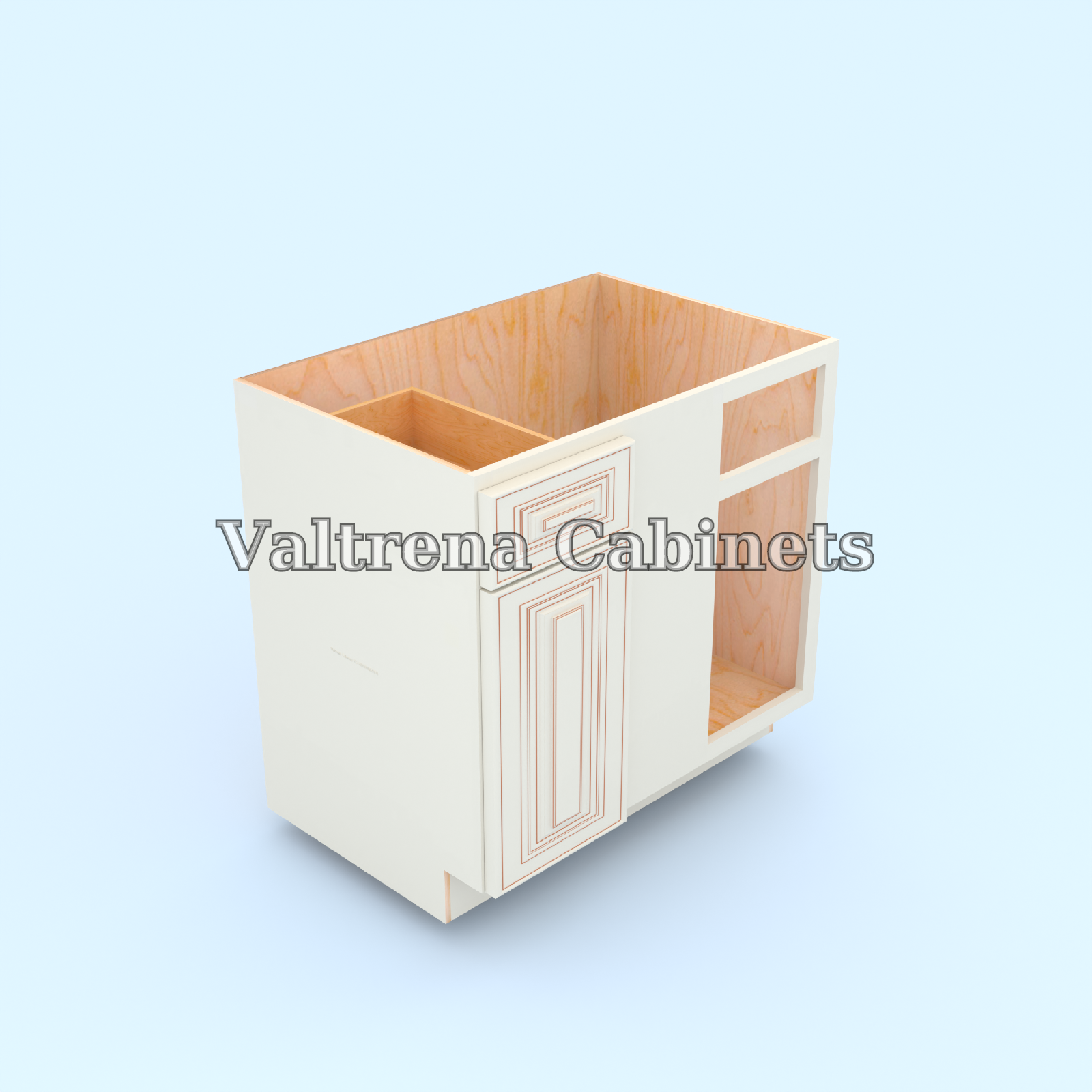 Blind Corner Base Cabinets