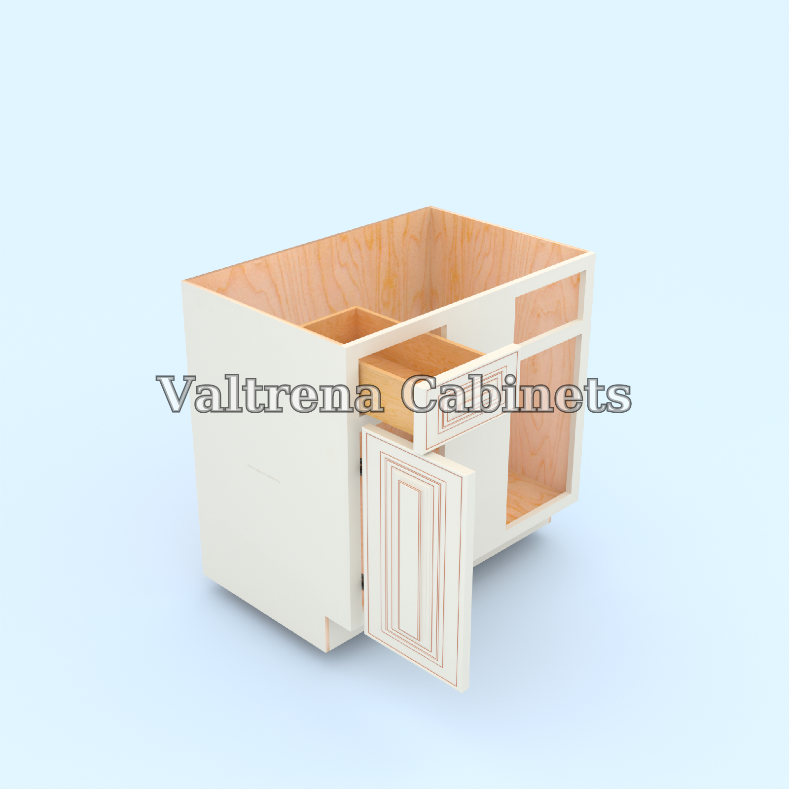 Blind Corner Base Cabinets - view 2 of 2