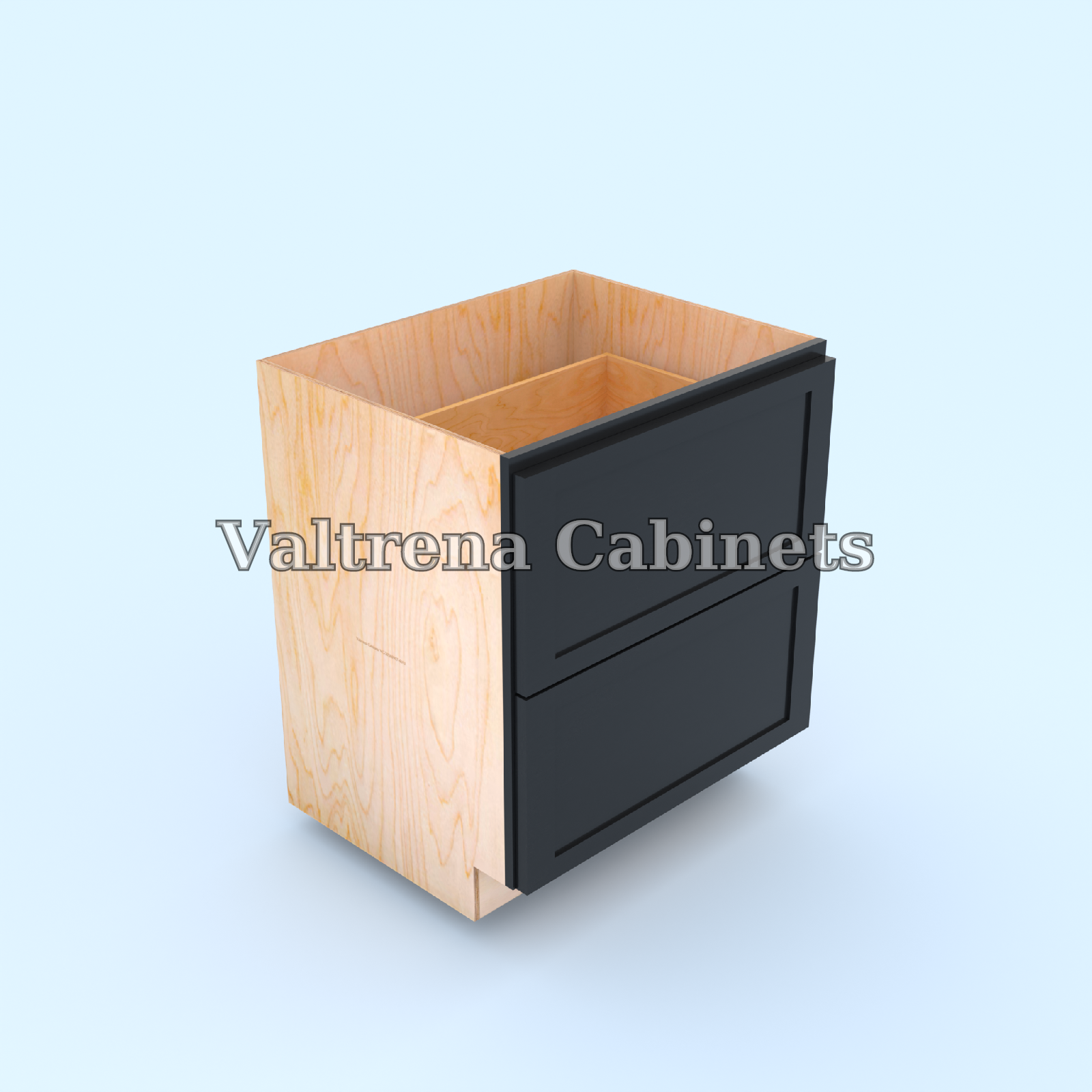 2 Drawer Bases