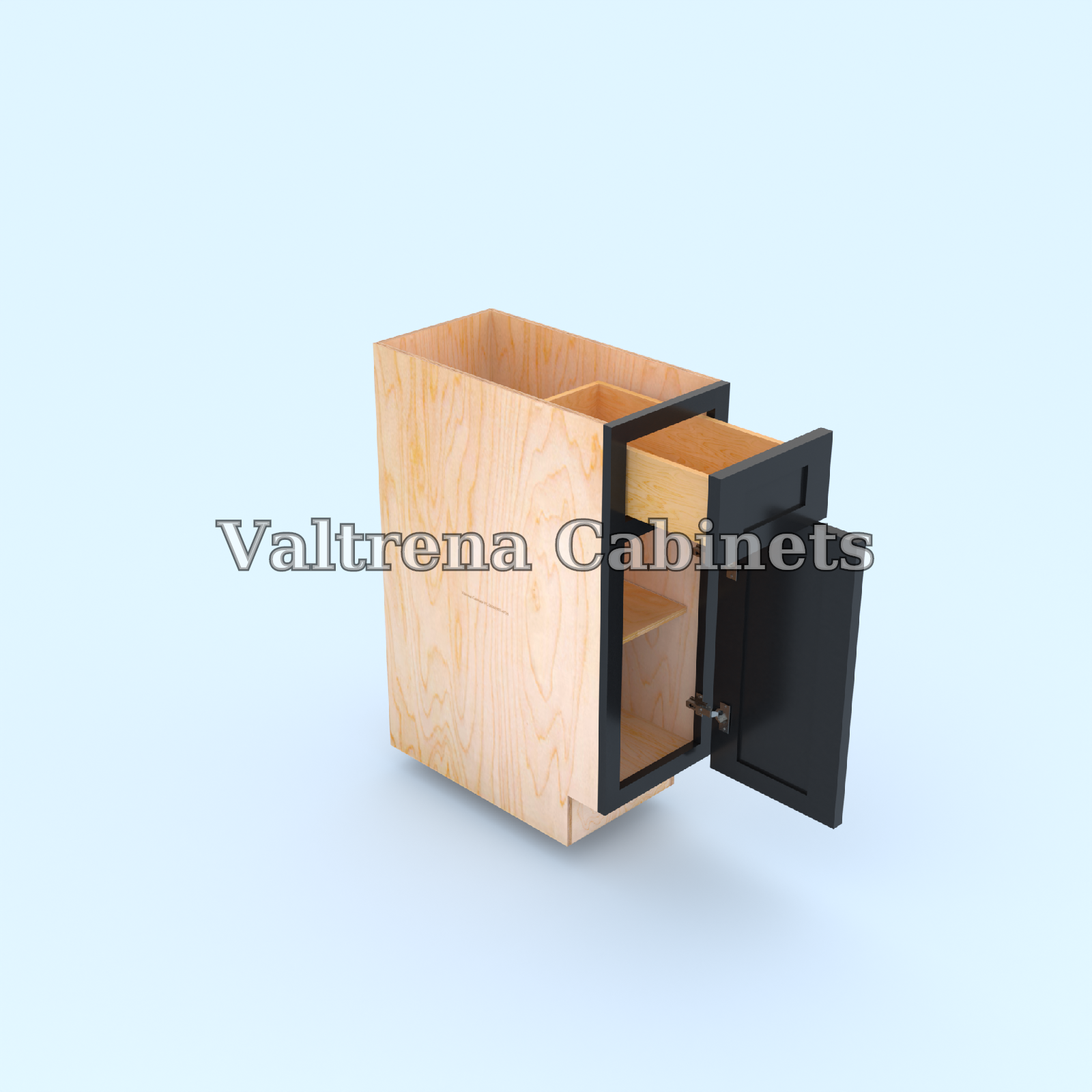 1 Door 1 Drawer Base Cabinets - view 2 of 2