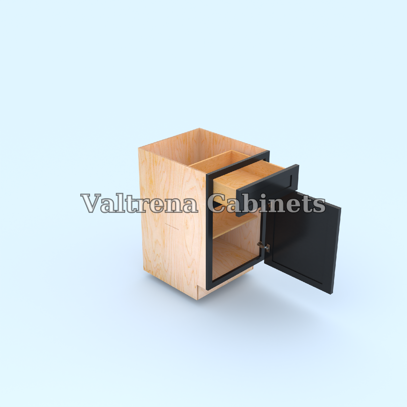 1 Door 1 Drawer Base Cabinets - view 2 of 2