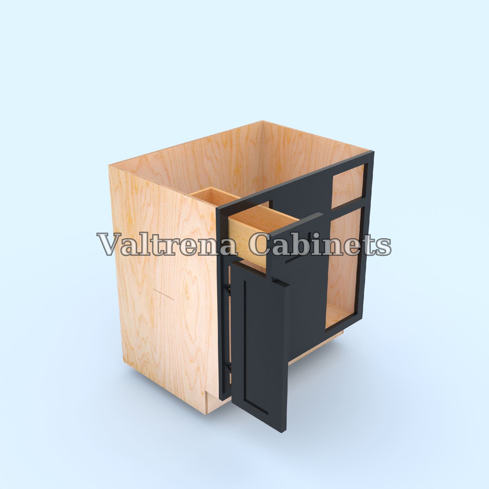 Blind Corner Base Cabinets - view 2 of 2