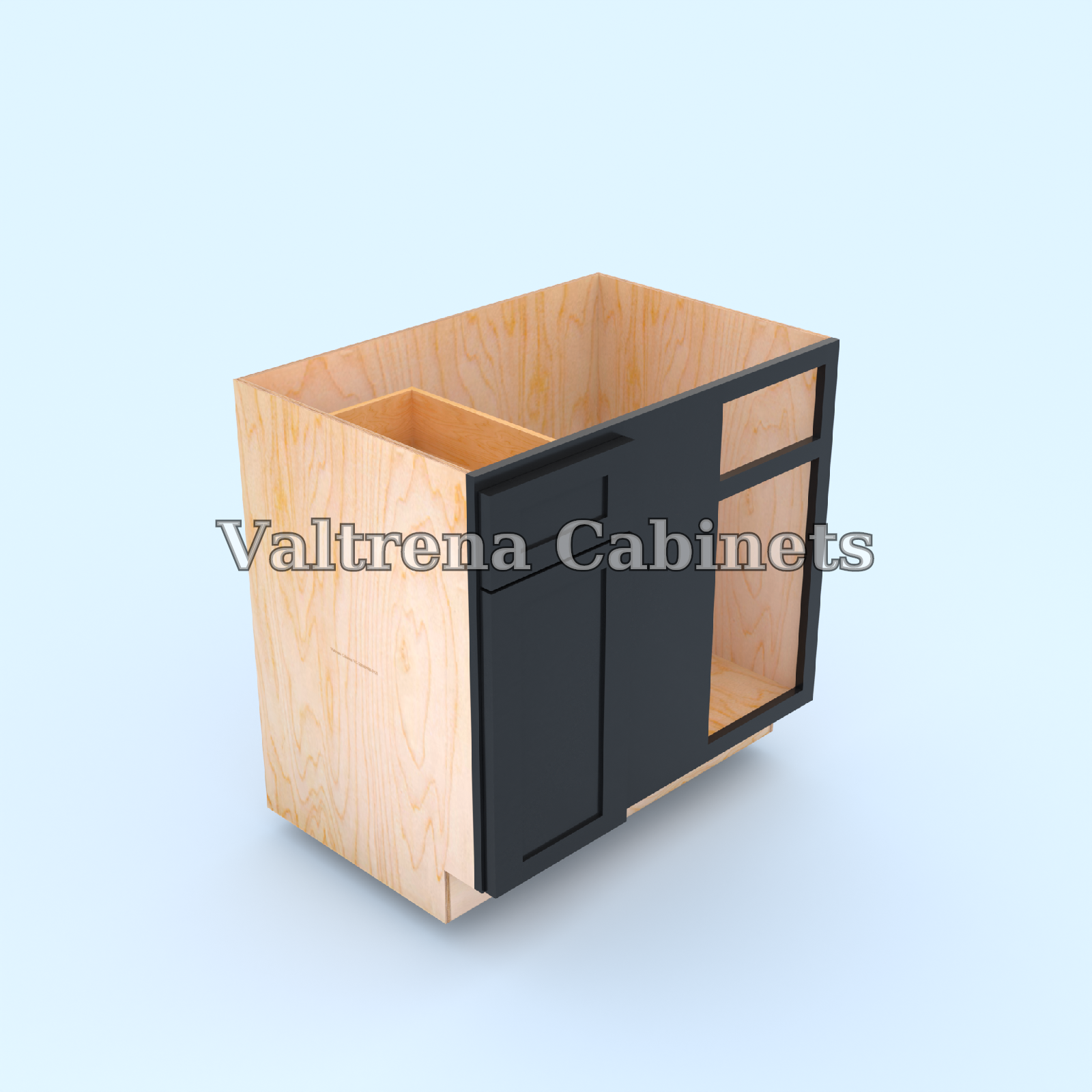 Blind Corner Base Cabinets