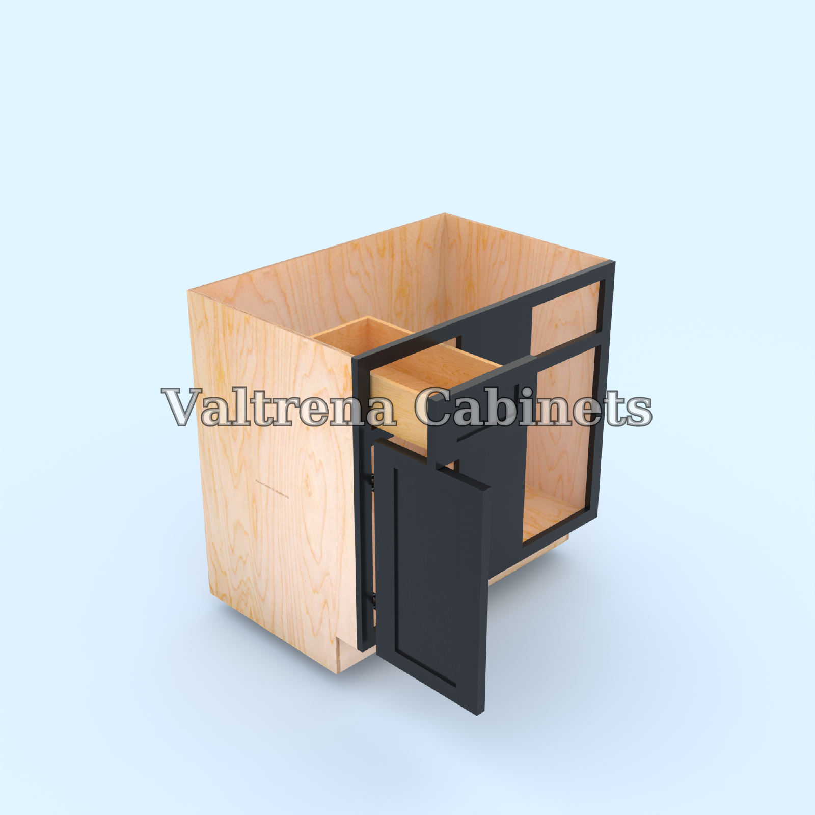 Blind Corner Base Cabinets - view 2 of 2