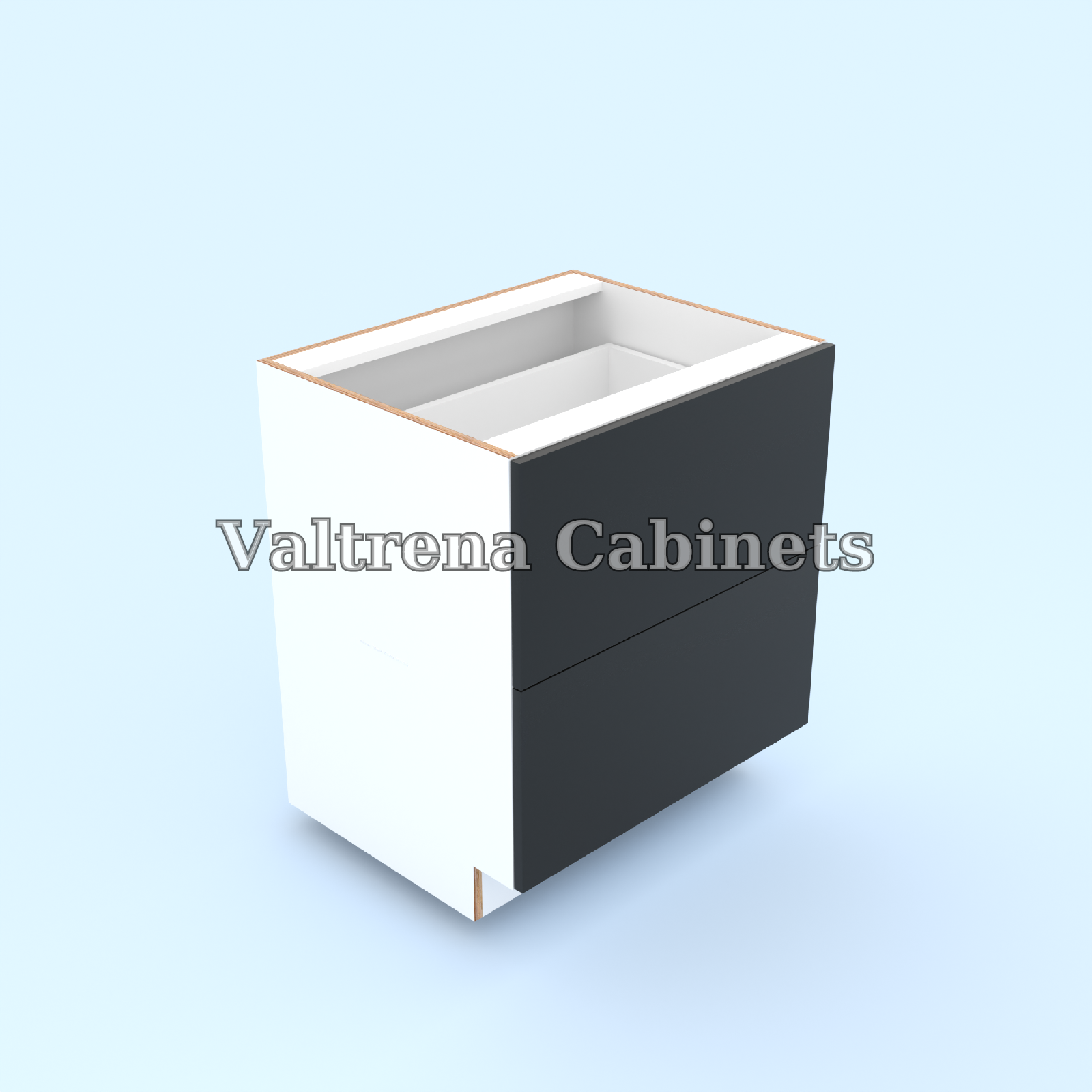 2 Drawer Bases