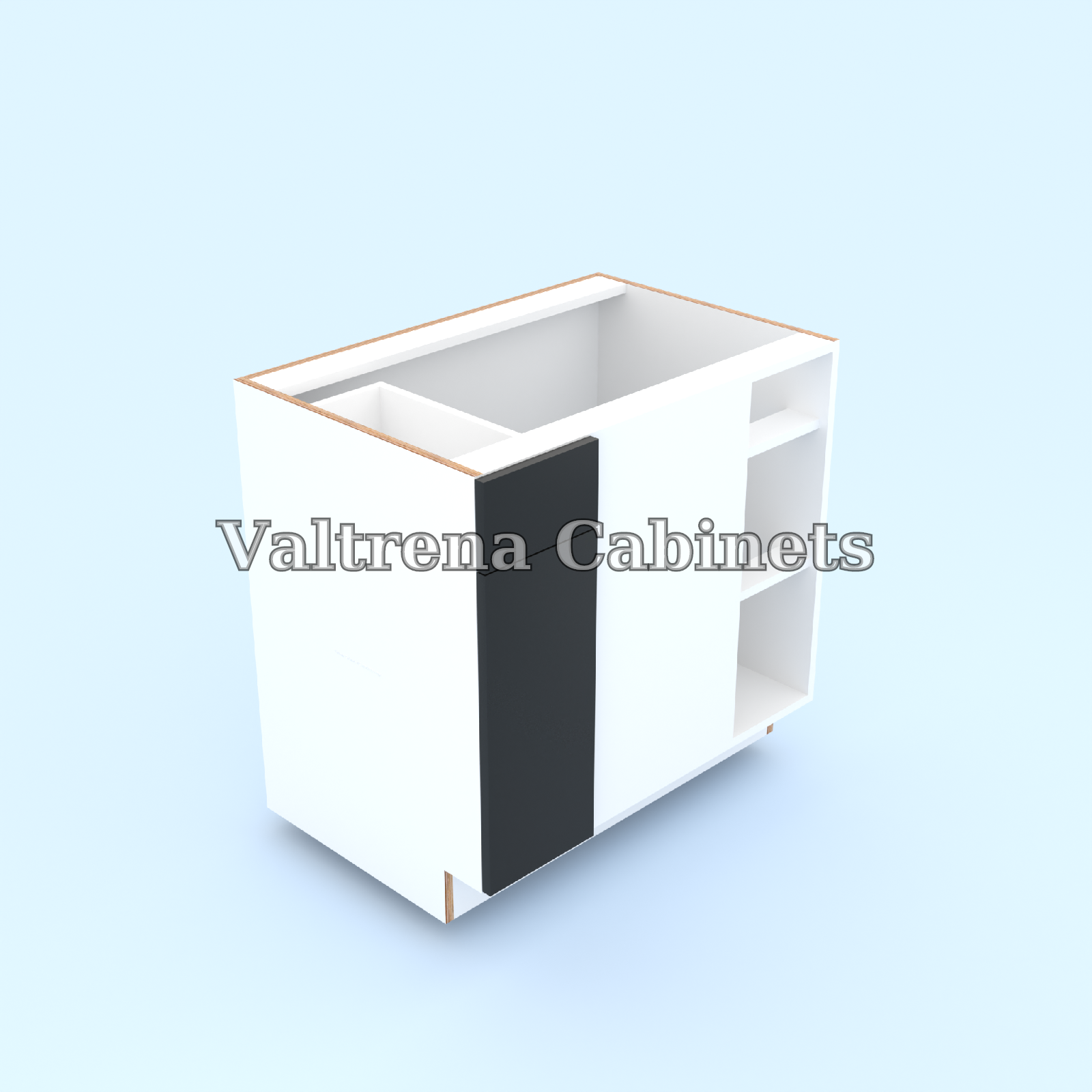 Blind Corner Base Cabinets