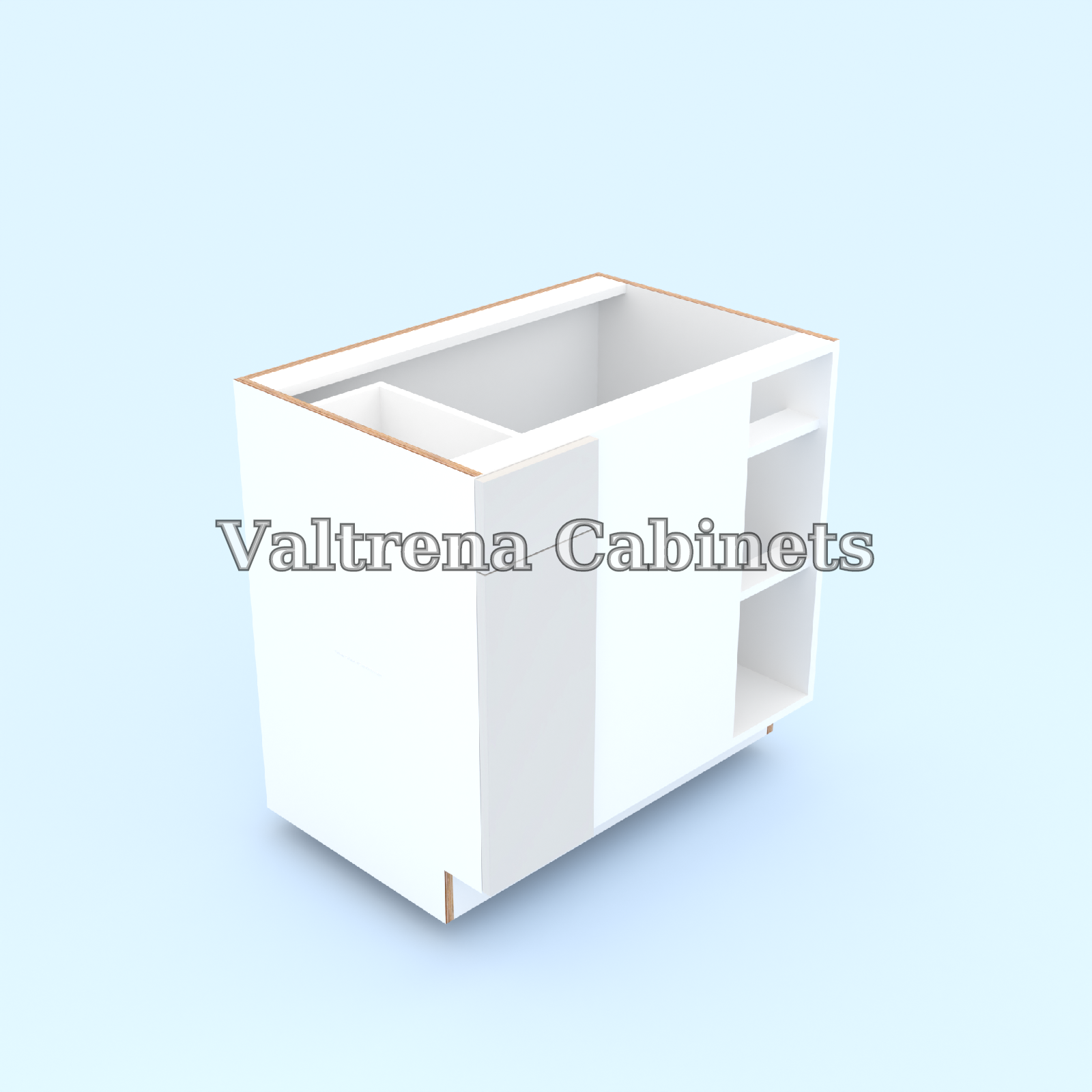 Blind Corner Base Cabinets
