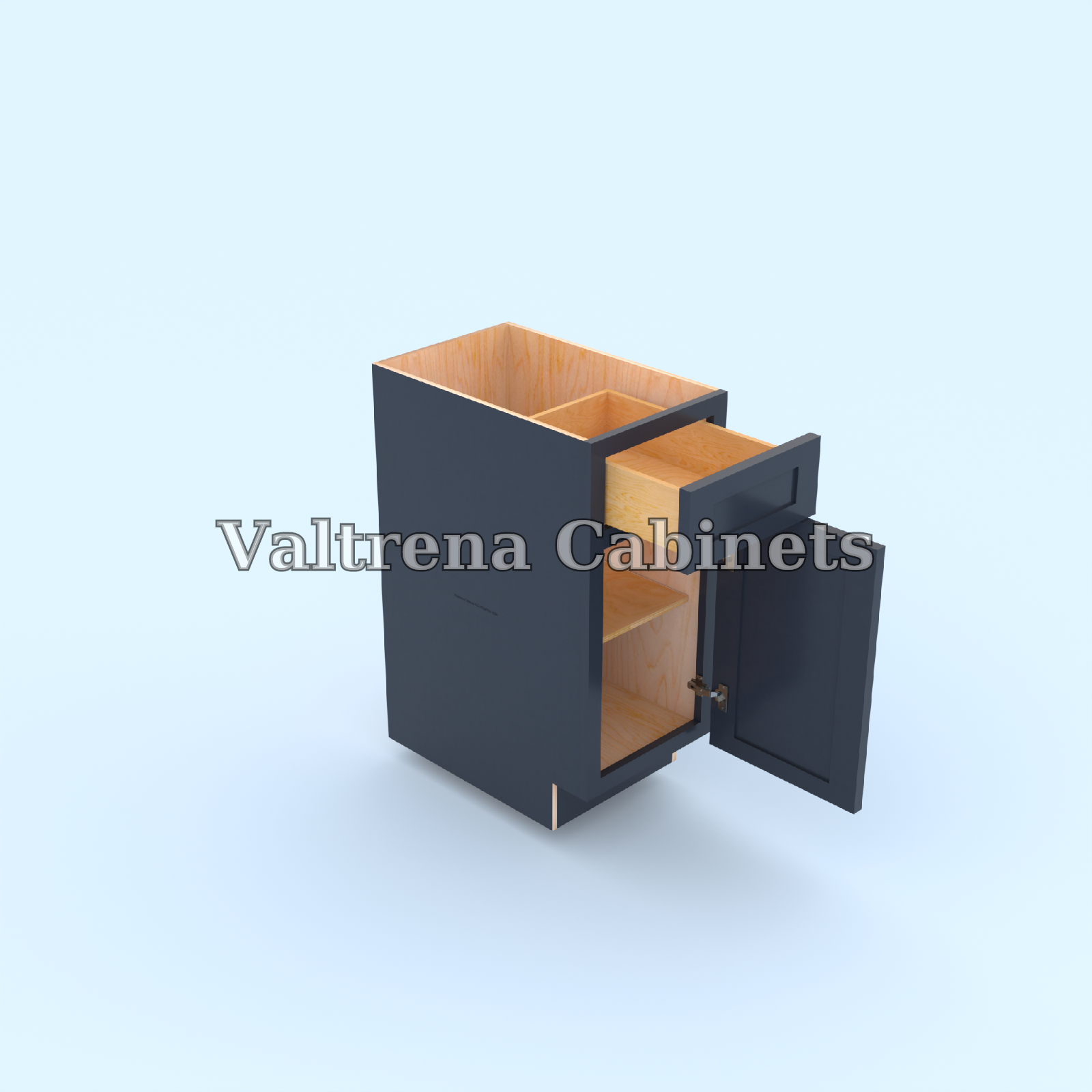 1 Door 1 Drawer Base Cabinets - view 2 of 2