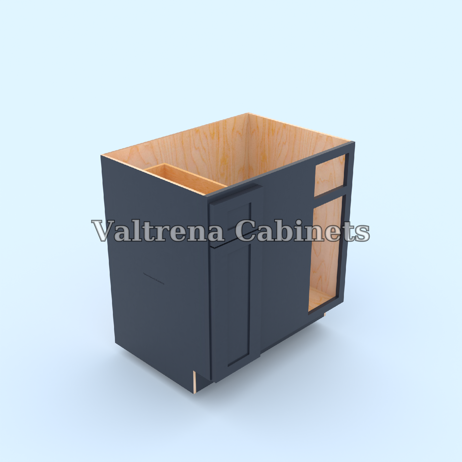 Blind Corner Base Cabinets