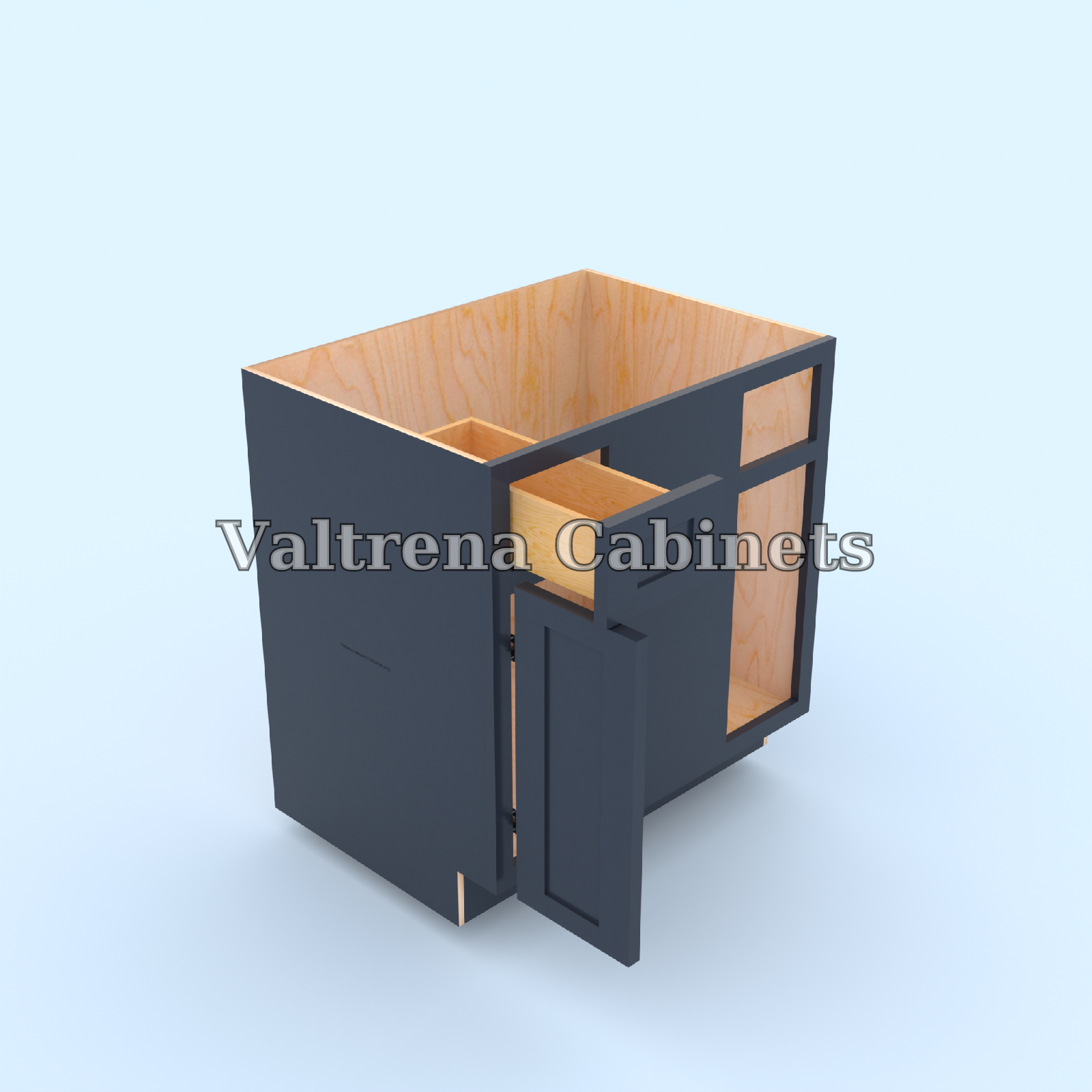 Blind Corner Base Cabinets - view 2 of 2