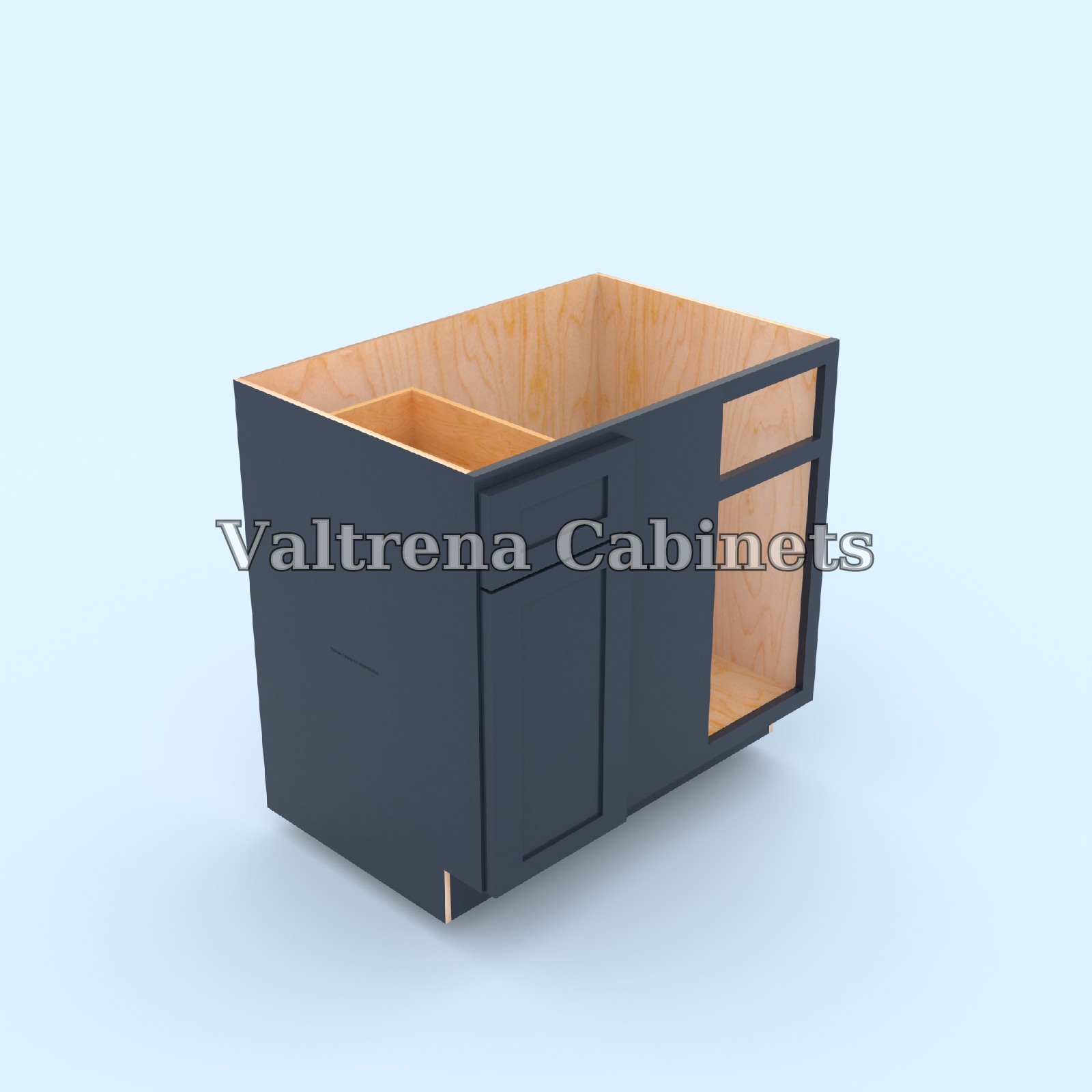 Blind Corner Base Cabinets