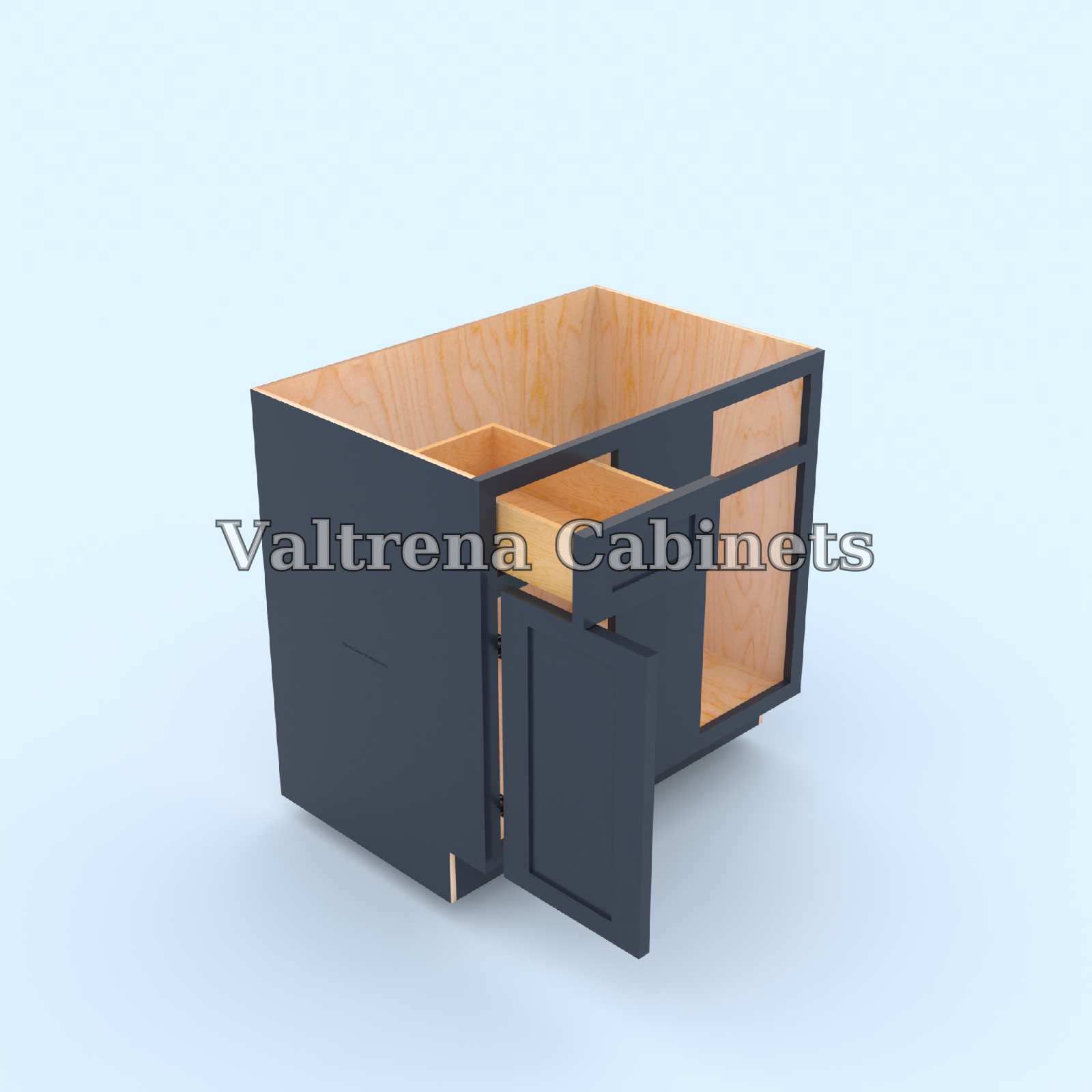 Blind Corner Base Cabinets - view 2 of 2