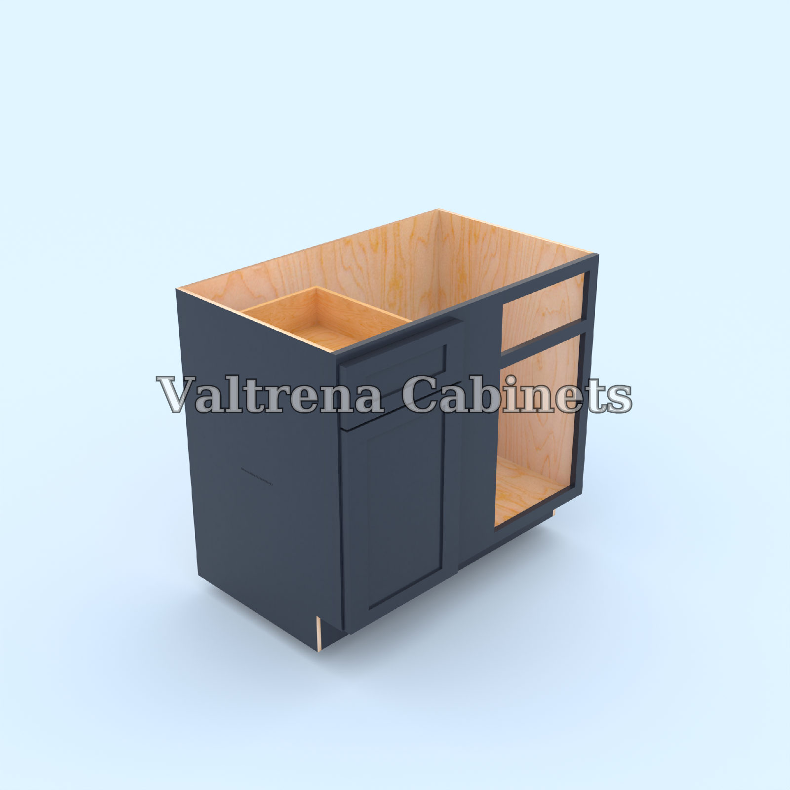 Blind Corner Base Cabinets