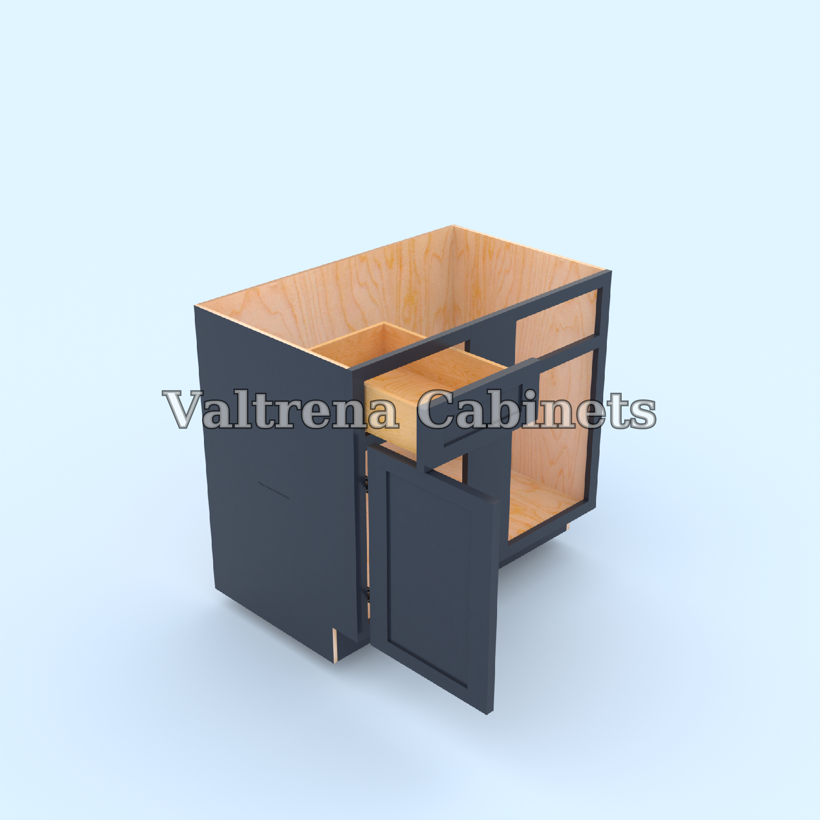 Blind Corner Base Cabinets - view 2 of 2