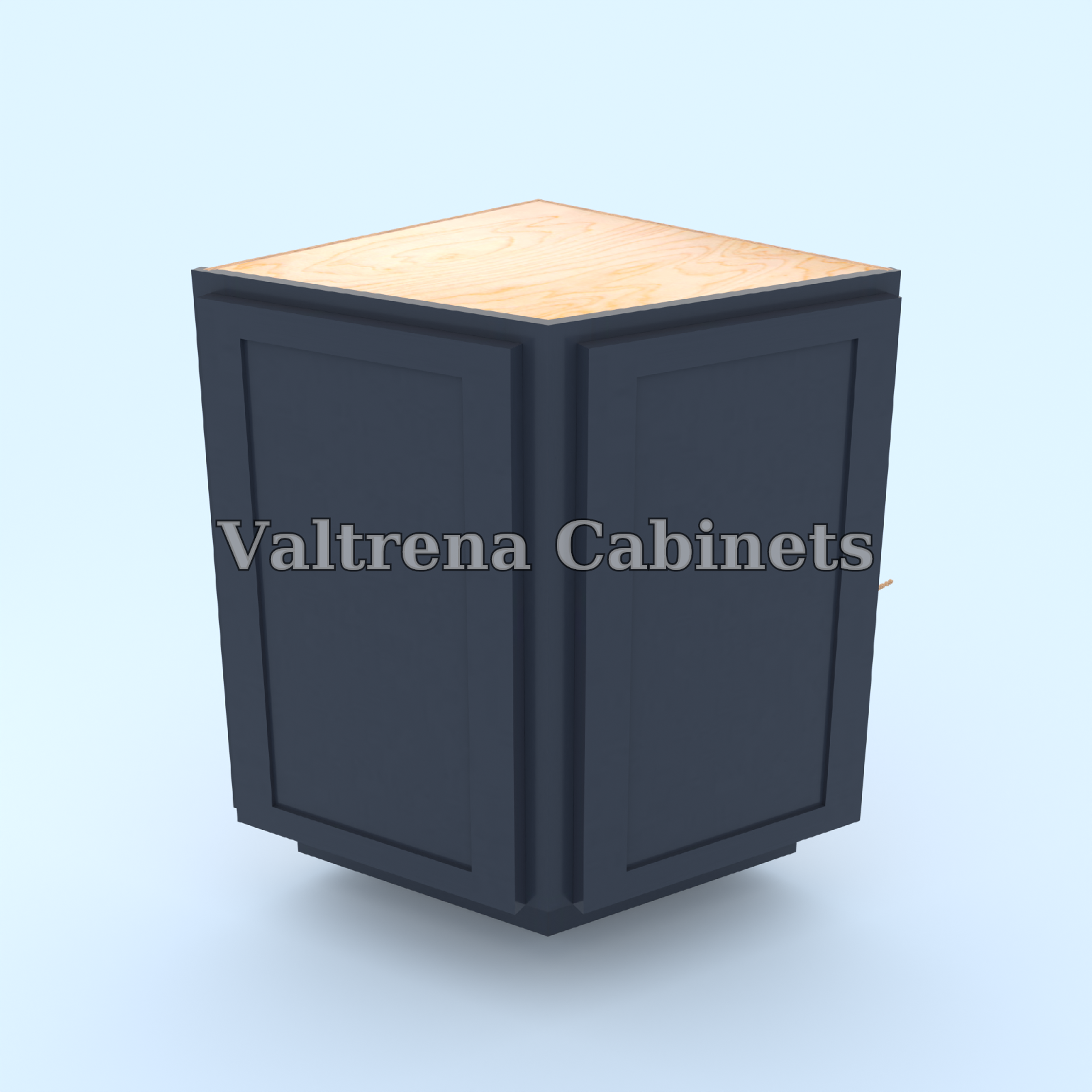 Base End Cabinet