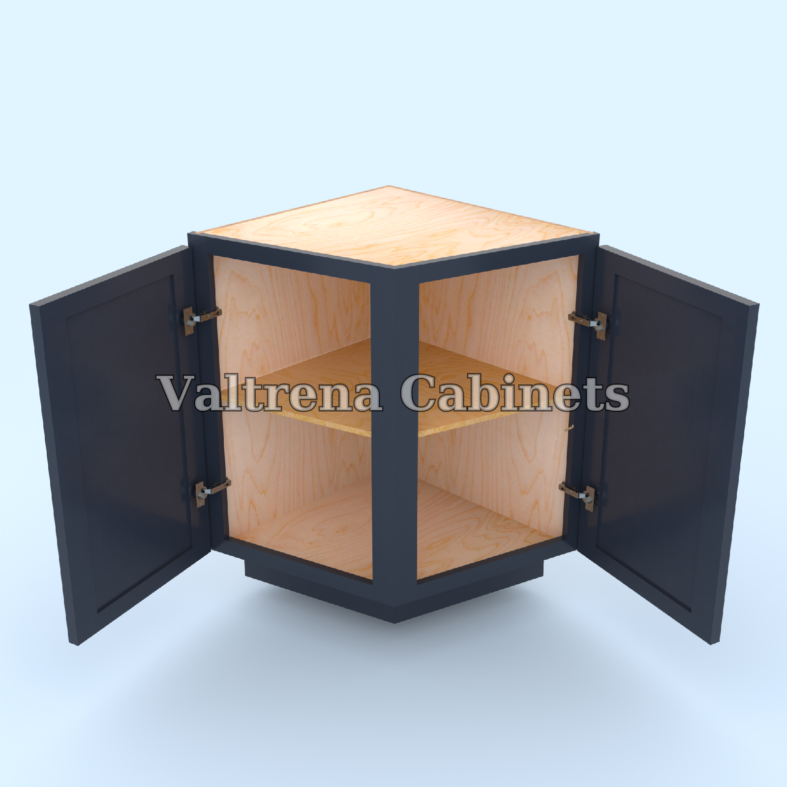 Base End Cabinet - view 2 of 2