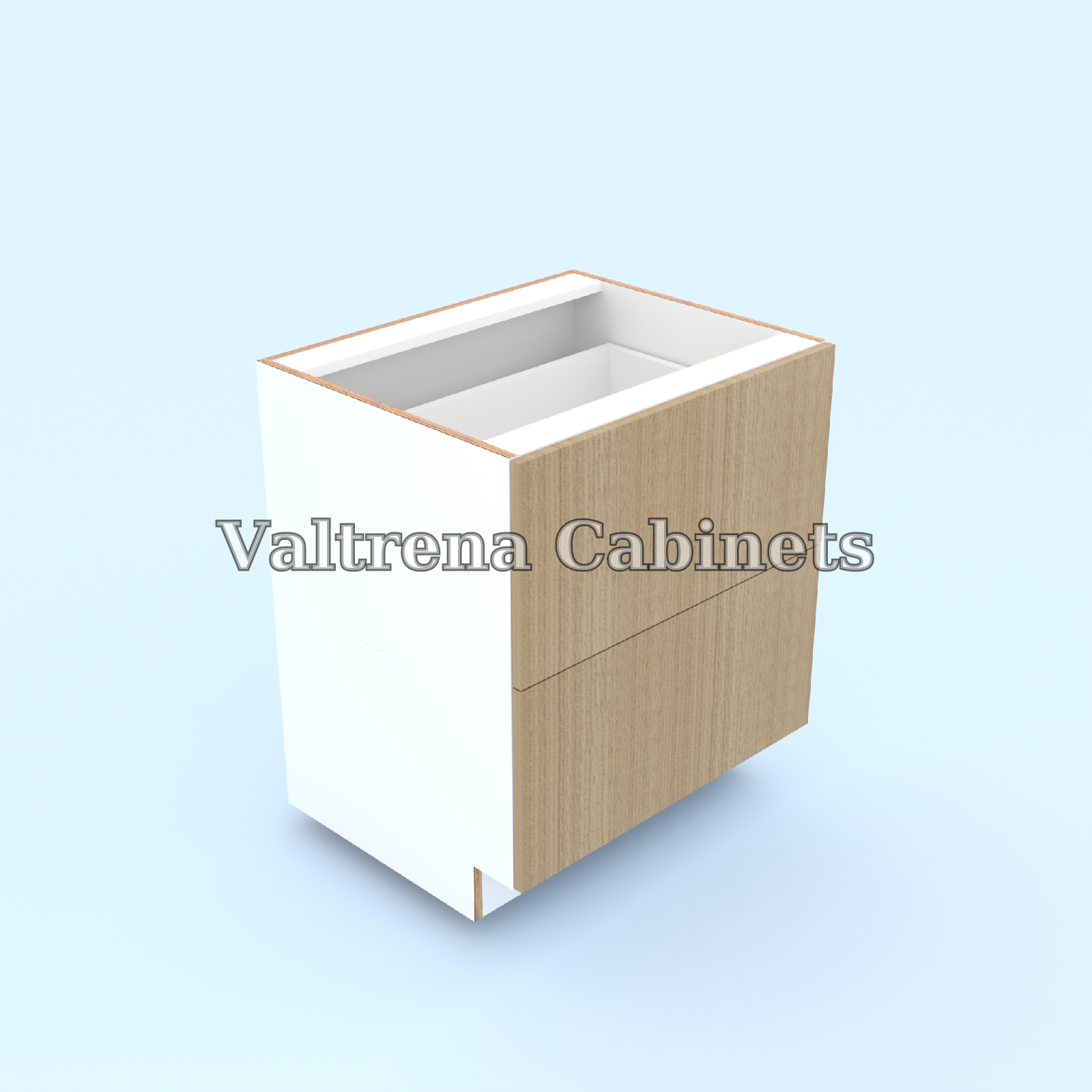 2 Drawer Bases