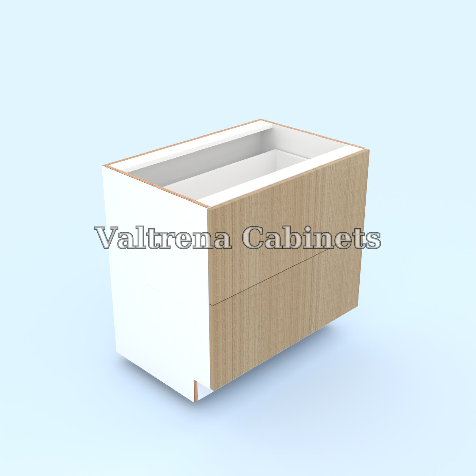 2 Drawer Bases