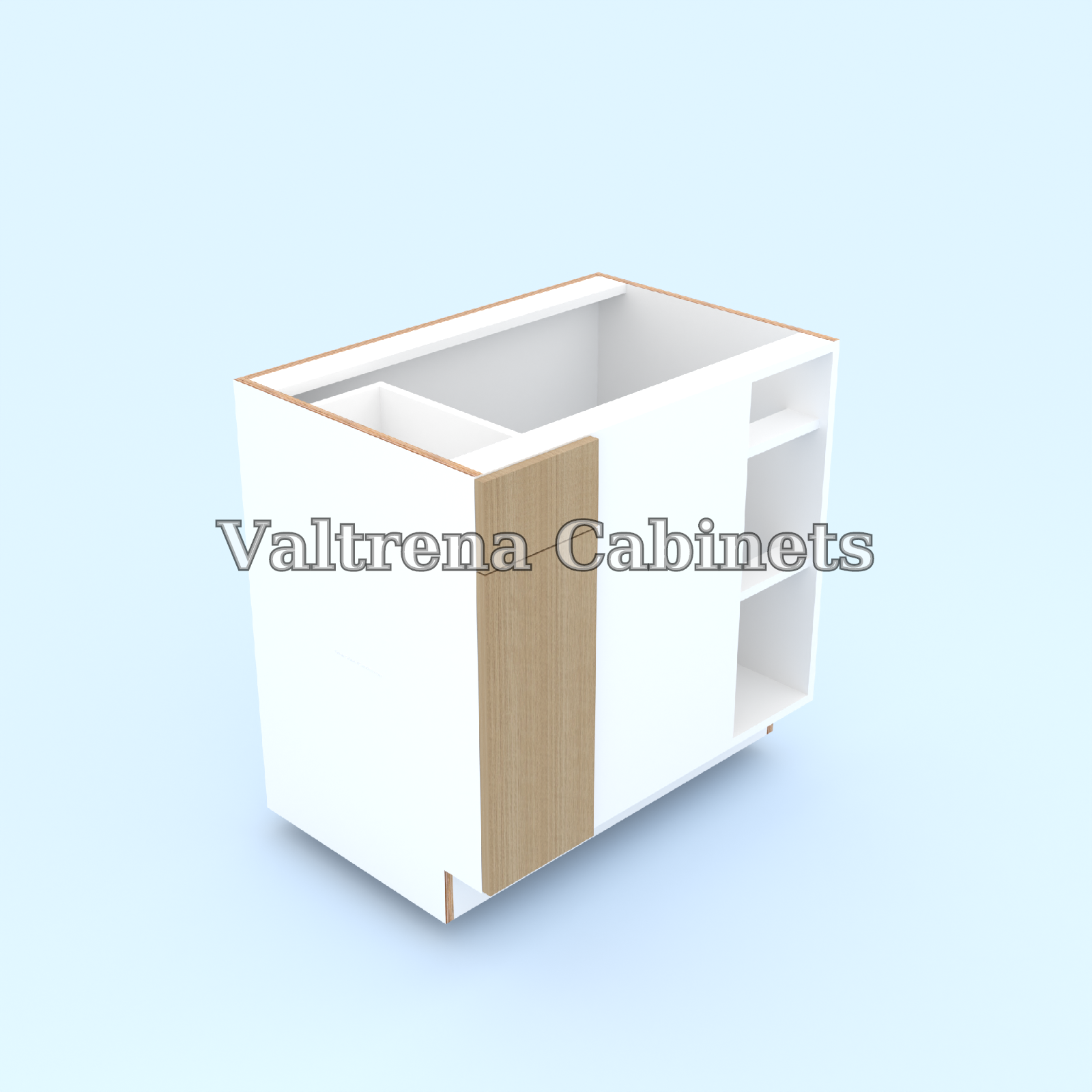 Blind Corner Base Cabinets