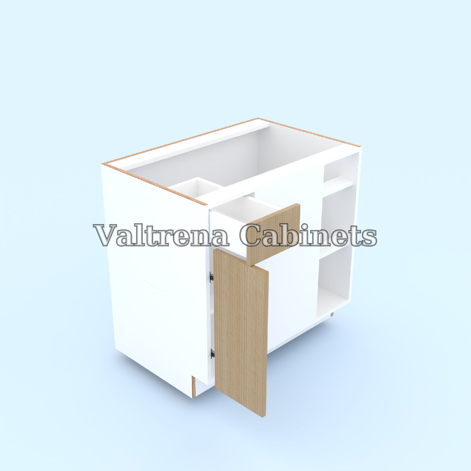 Blind Corner Base Cabinets - view 2 of 2