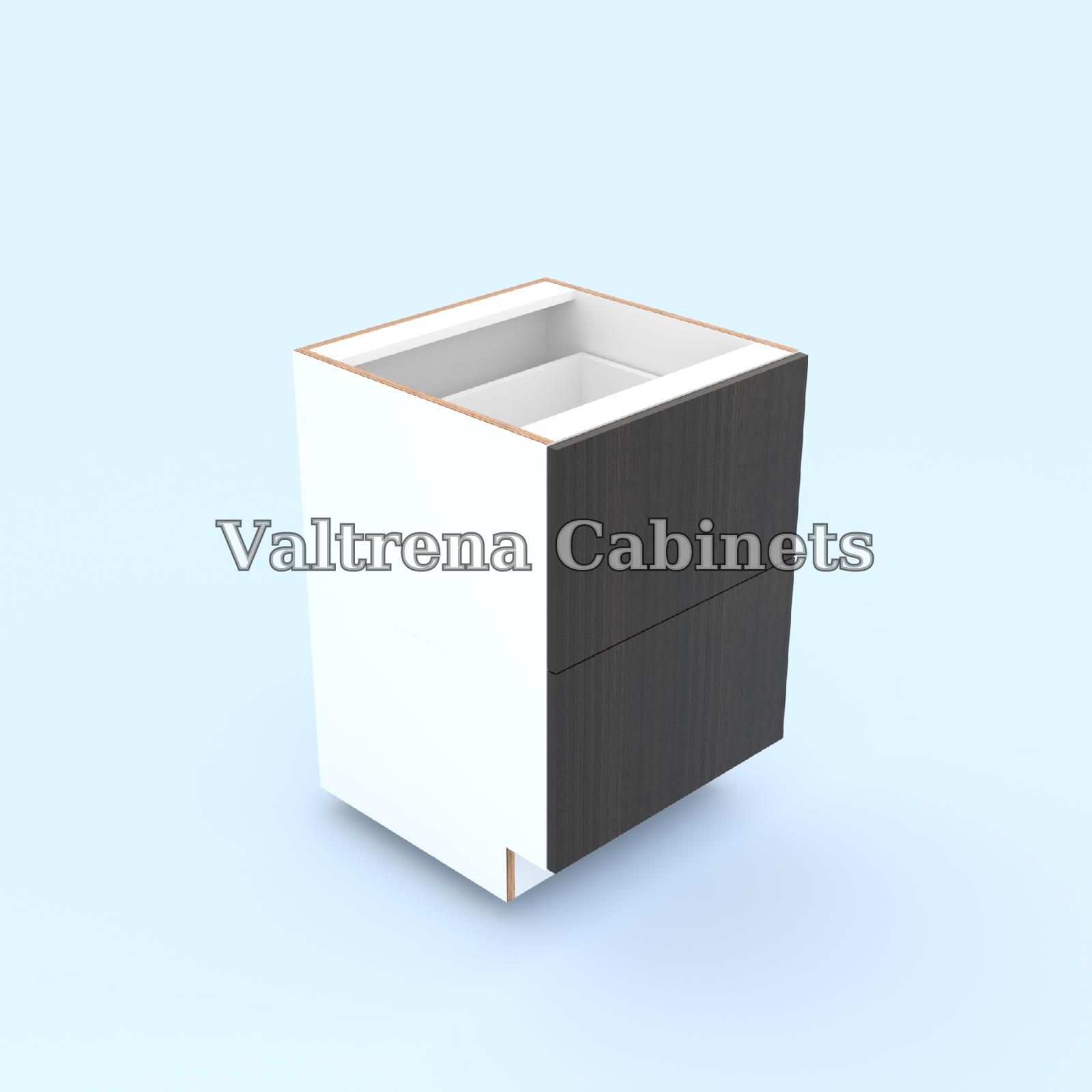 2 Drawer Bases