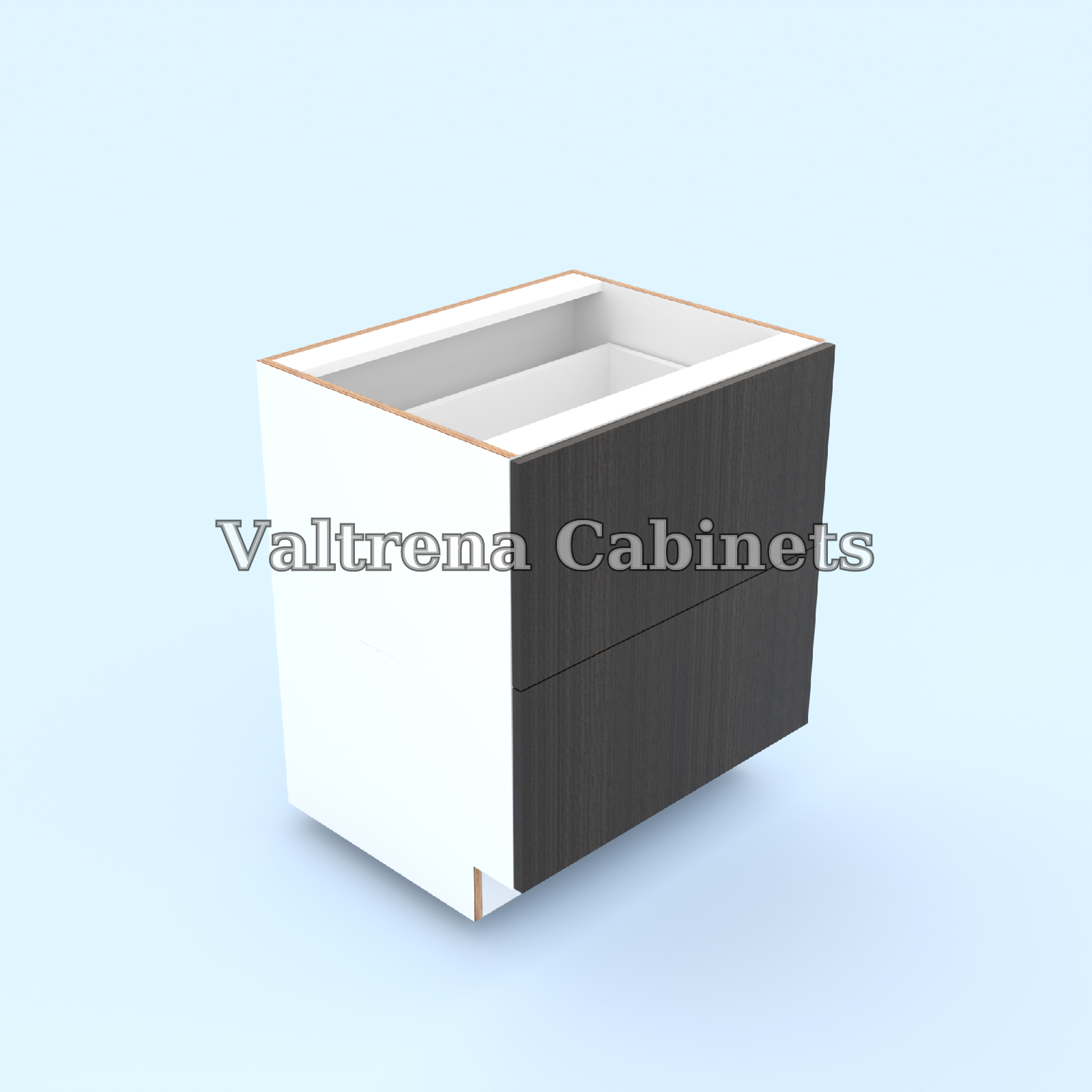 2 Drawer Bases