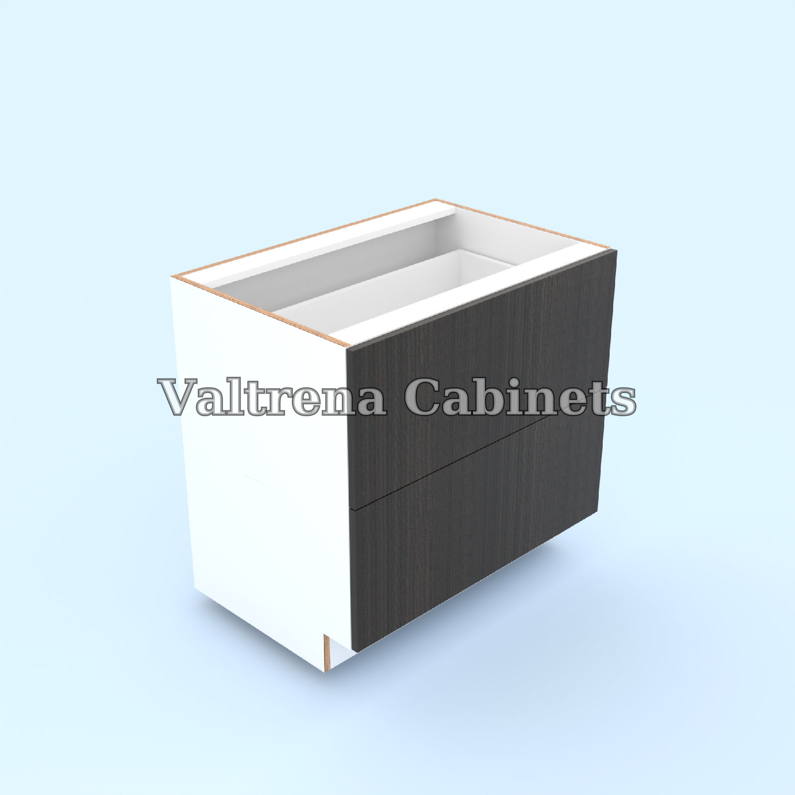 2 Drawer Bases