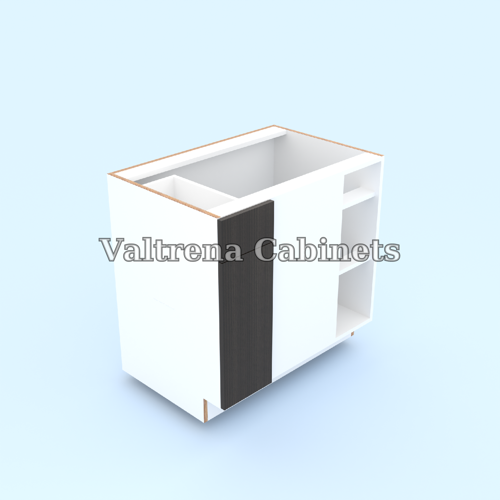 Blind Corner Base Cabinets