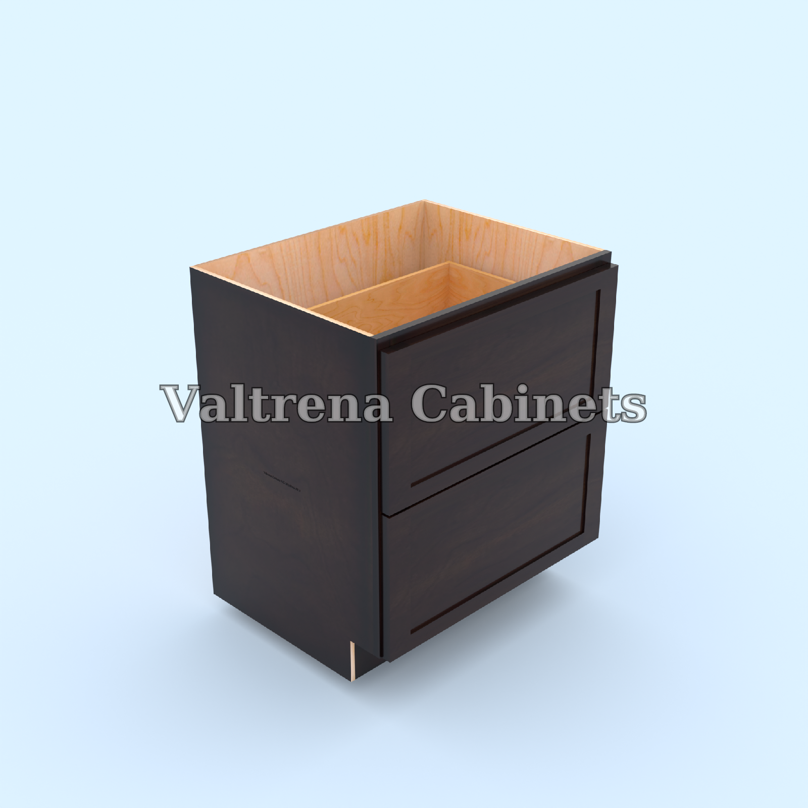 2 Drawer Bases