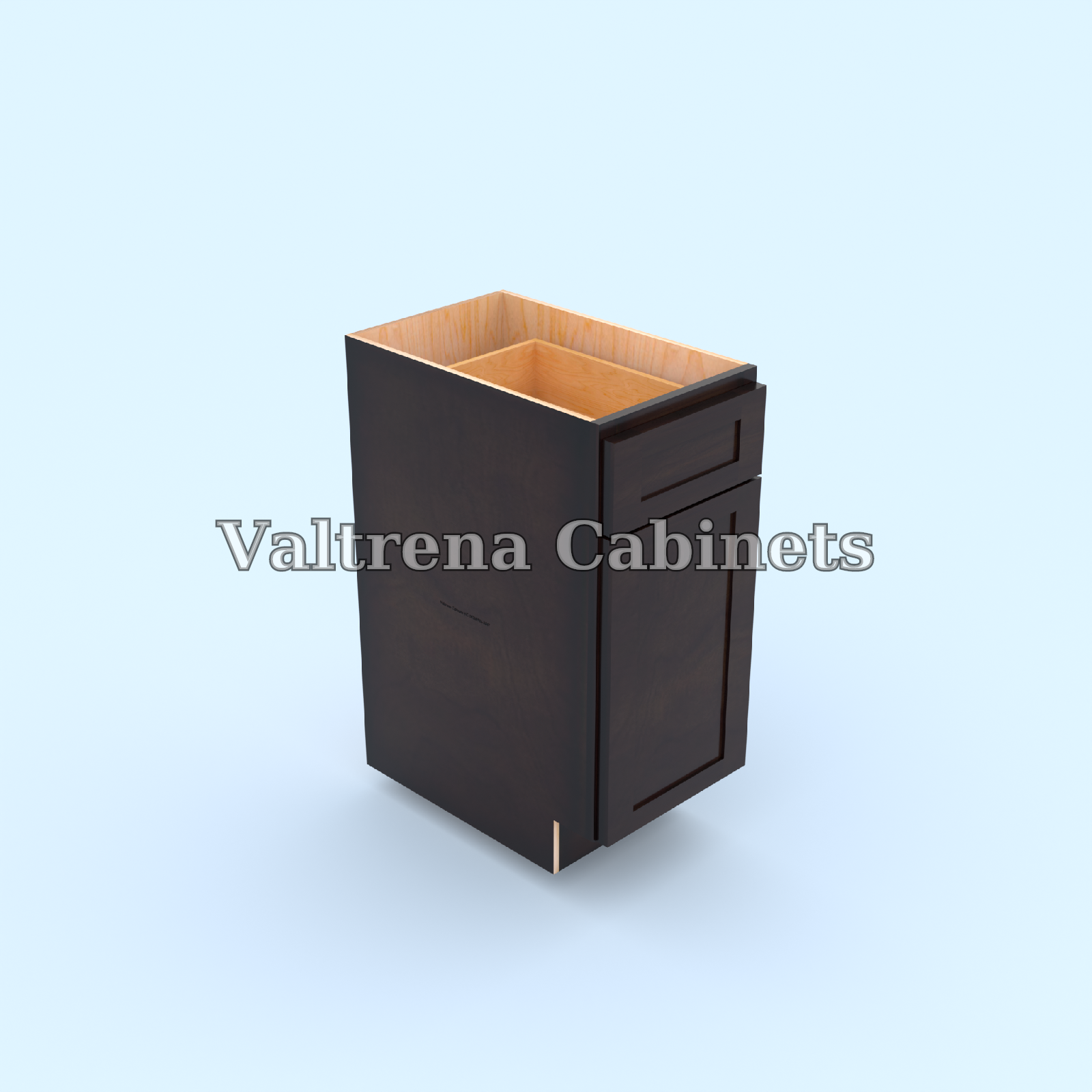 1 Door 1 Drawer Base Cabinets
