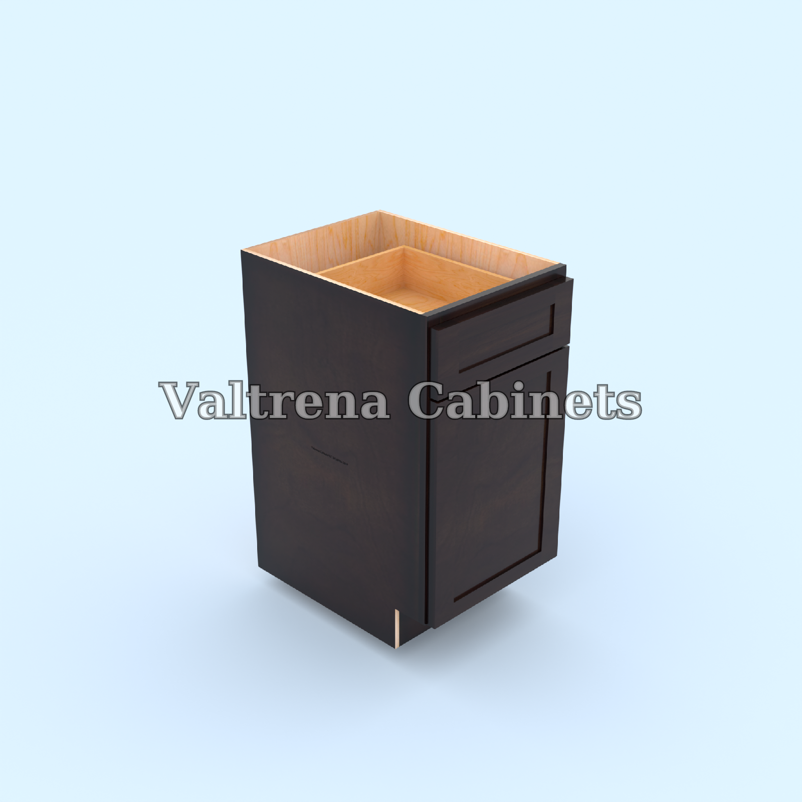 1 Door 1 Drawer Base Cabinets