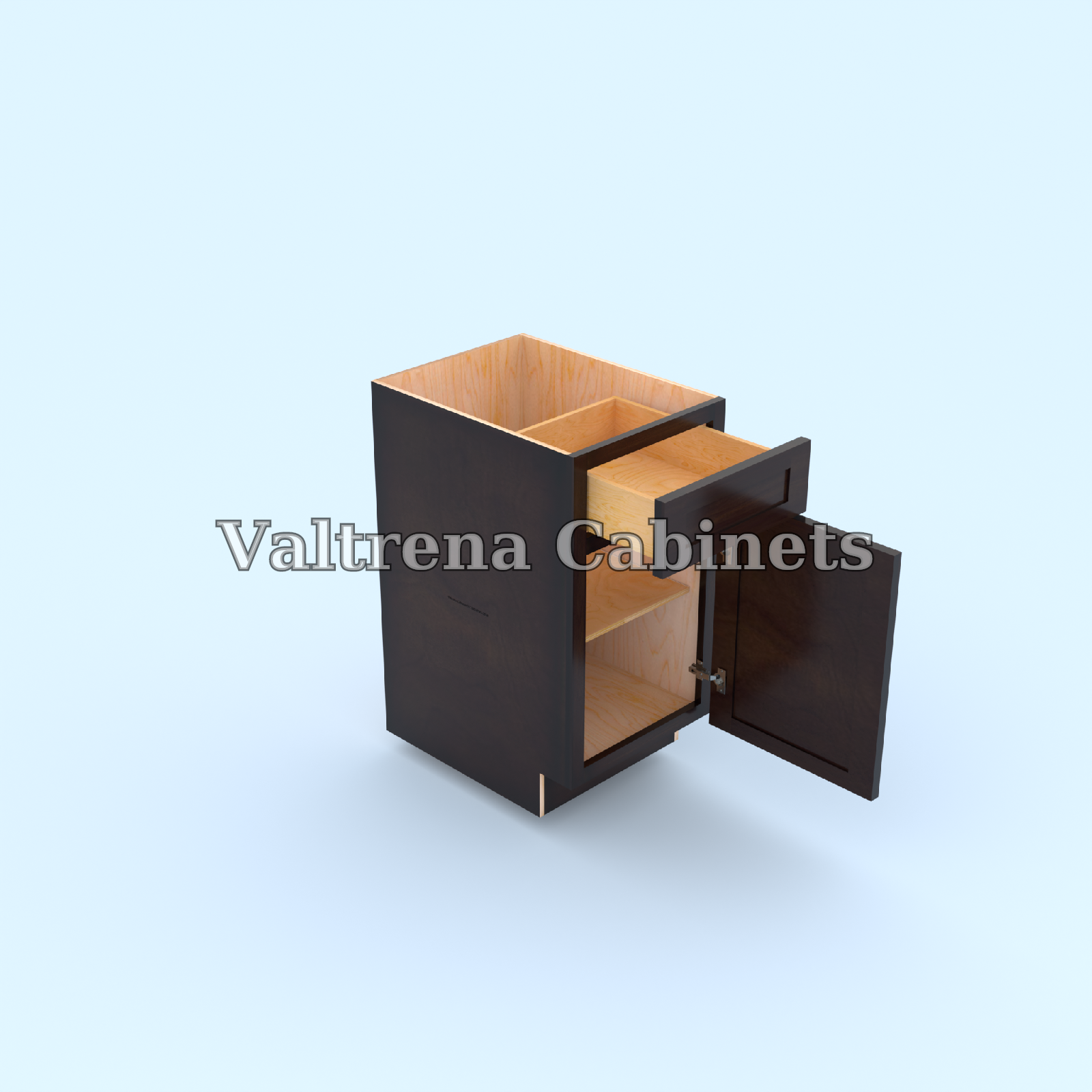 1 Door 1 Drawer Base Cabinets - view 2 of 2