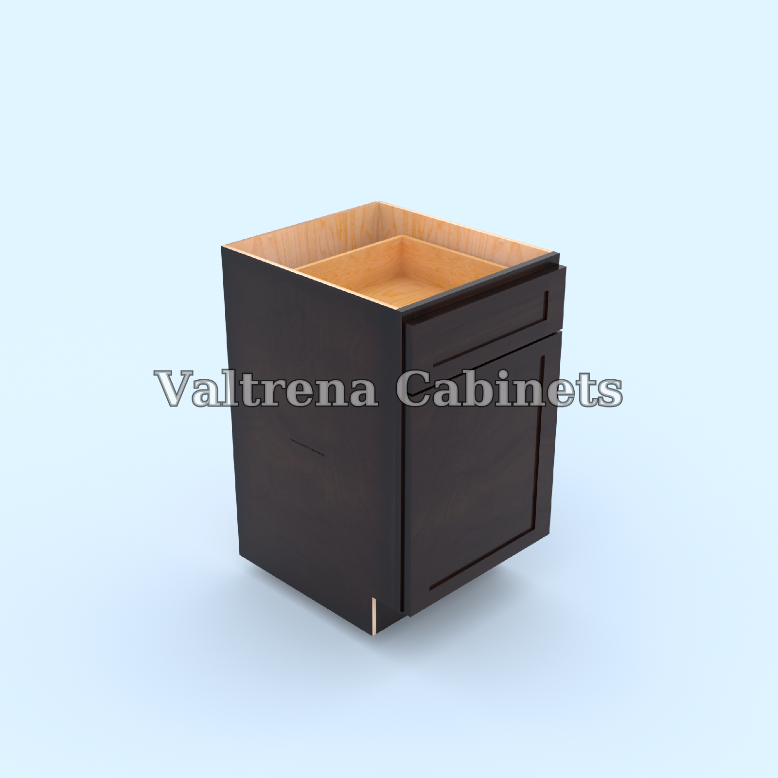 1 Door 1 Drawer Base Cabinets