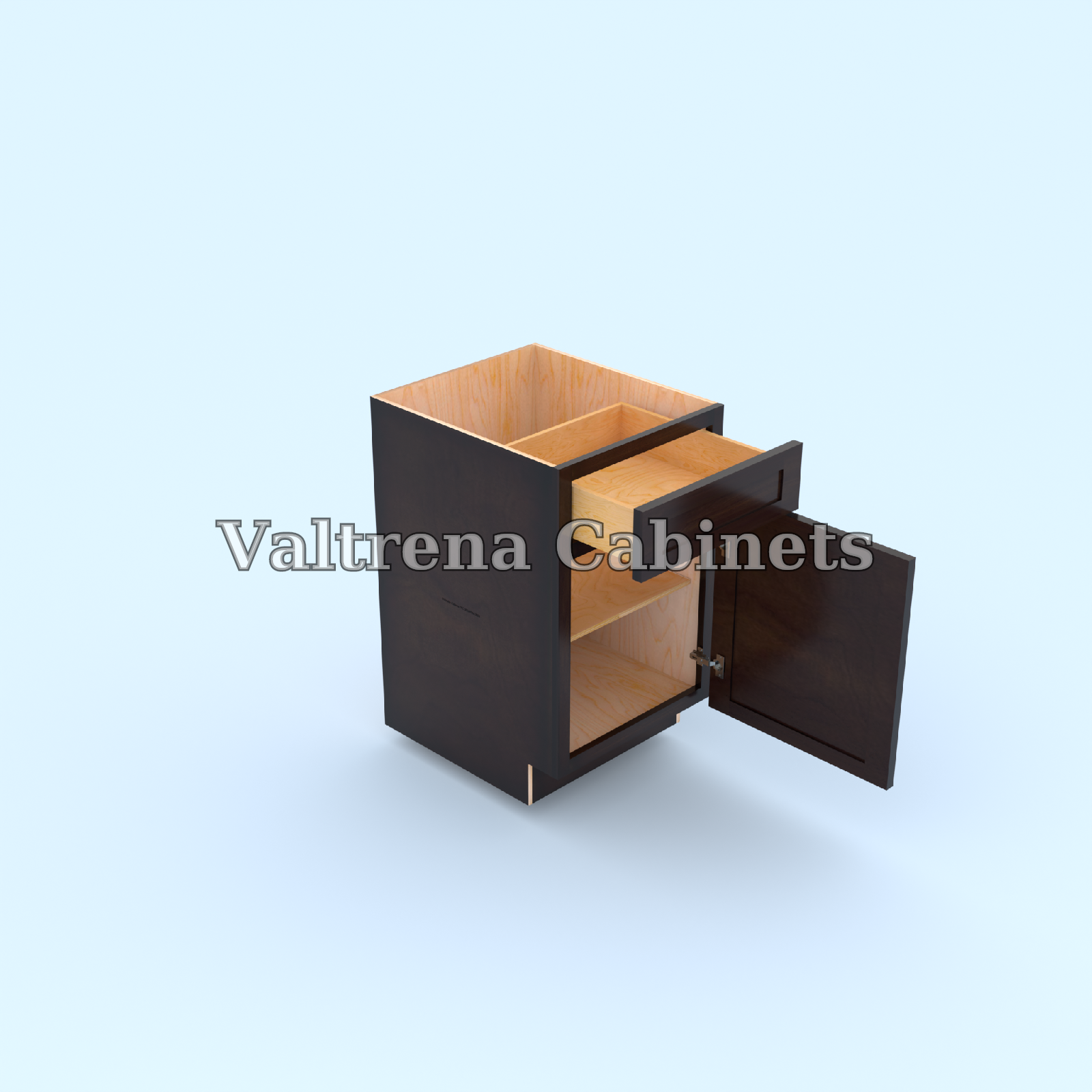 1 Door 1 Drawer Base Cabinets - view 2 of 2