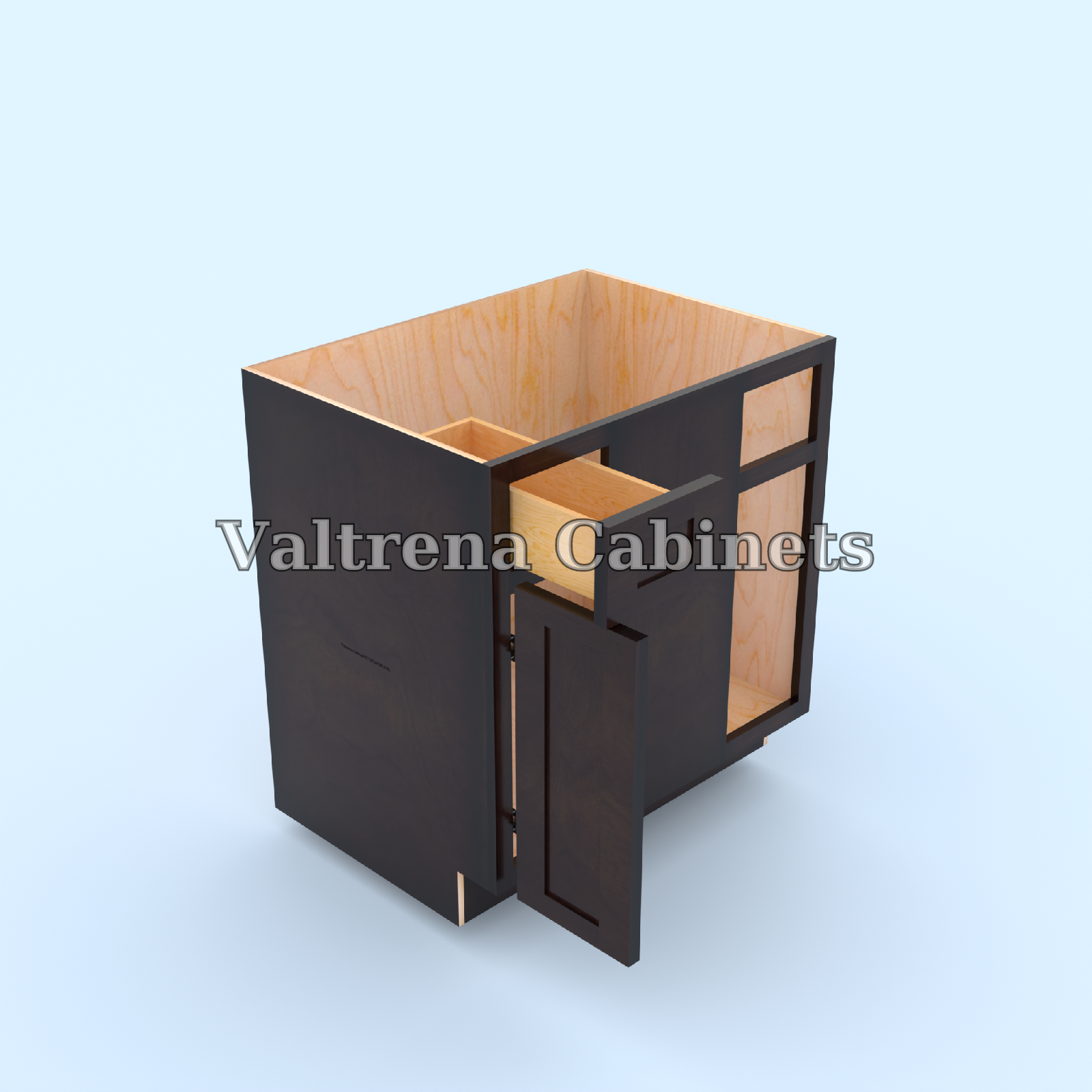 Blind Corner Base Cabinets - view 2 of 2