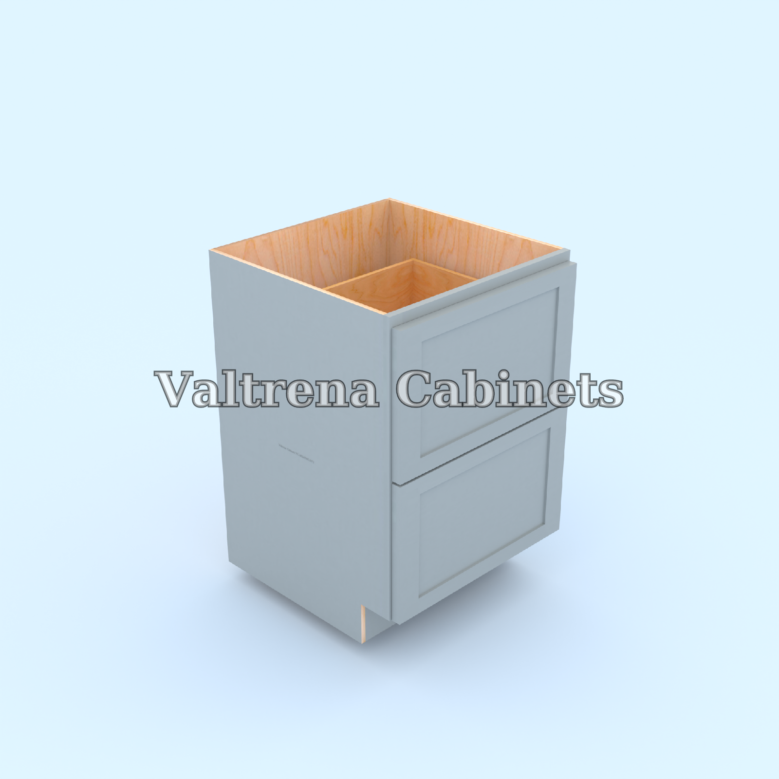 2 Drawer Bases
